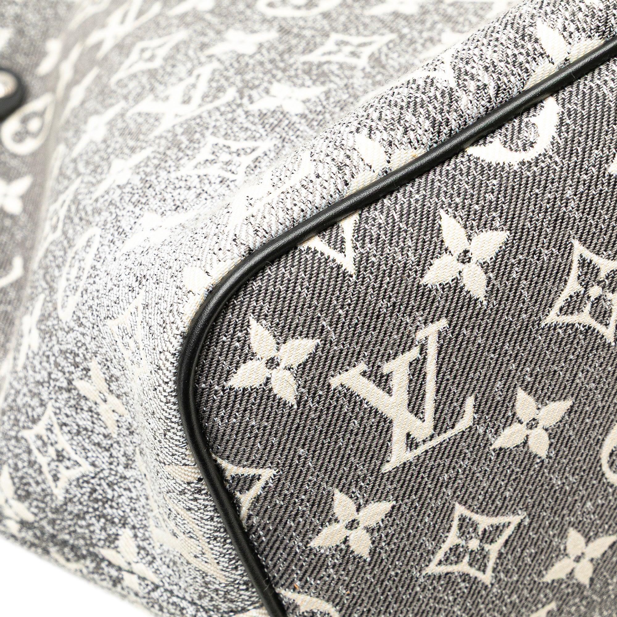 Louis Vuitton Monogram Jacquard Denim Neverfull MM - image 9
