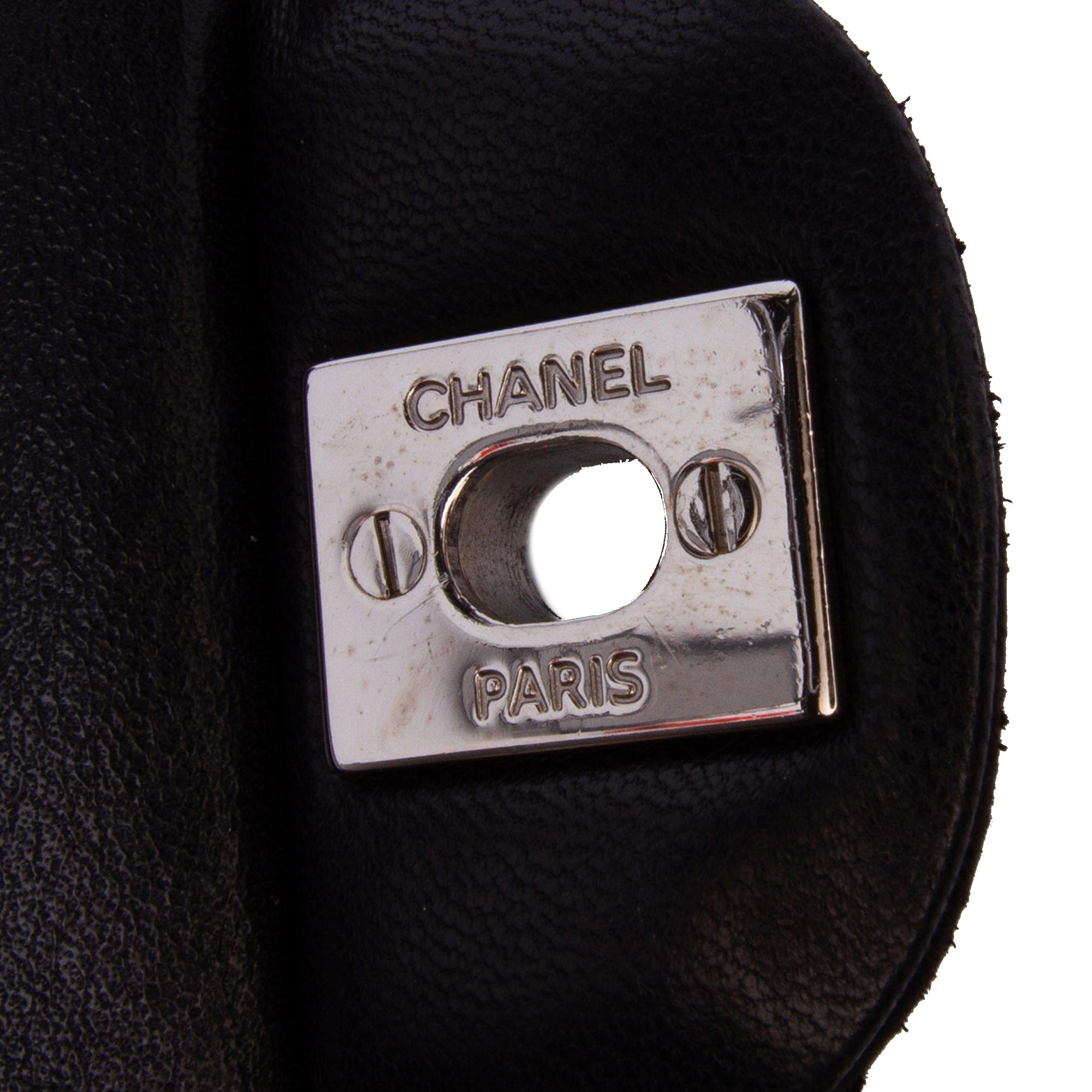 Chanel Medium Classic Lambskin Double Flap - image 5