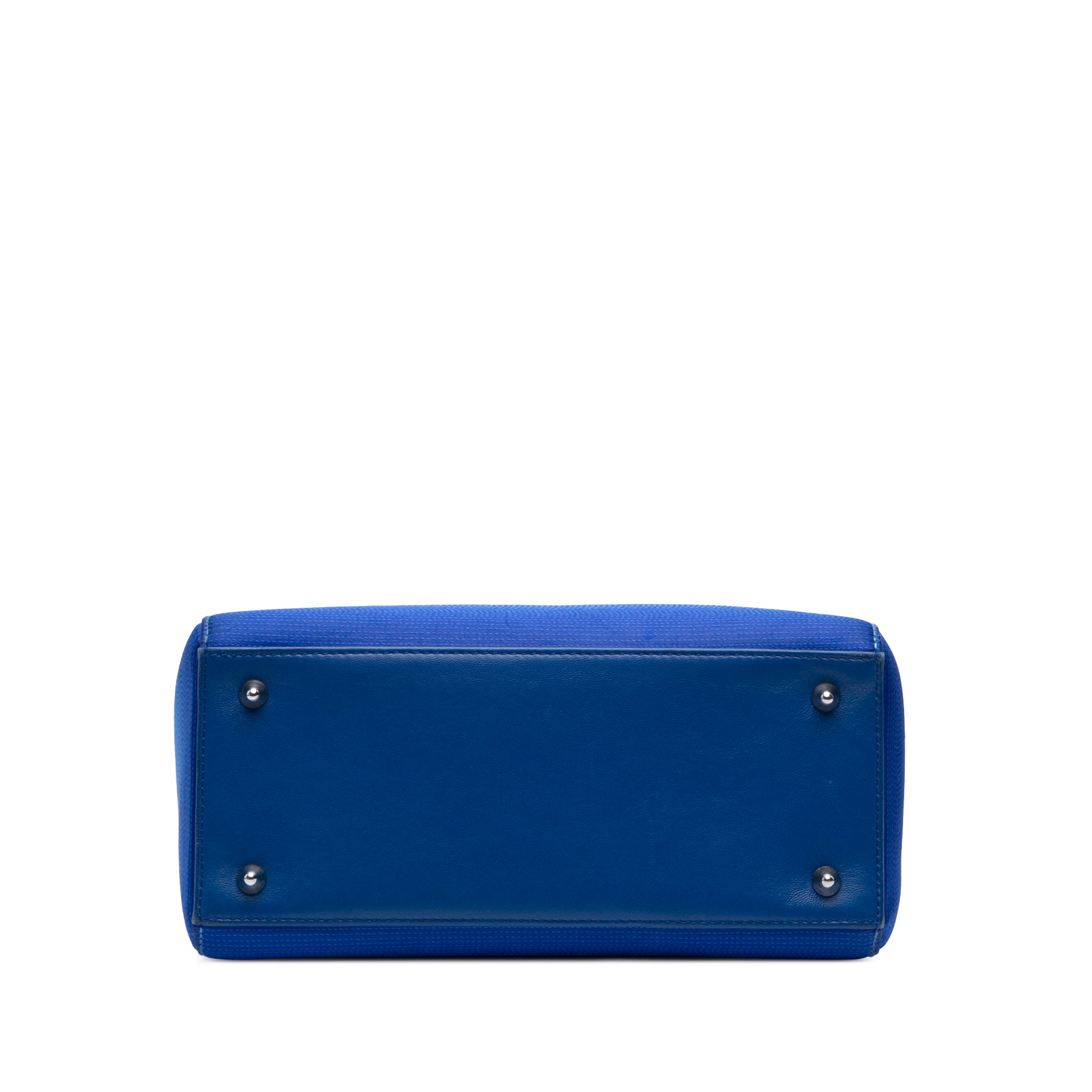 Dior Medium Denim Ombre Lady Dior - image 3