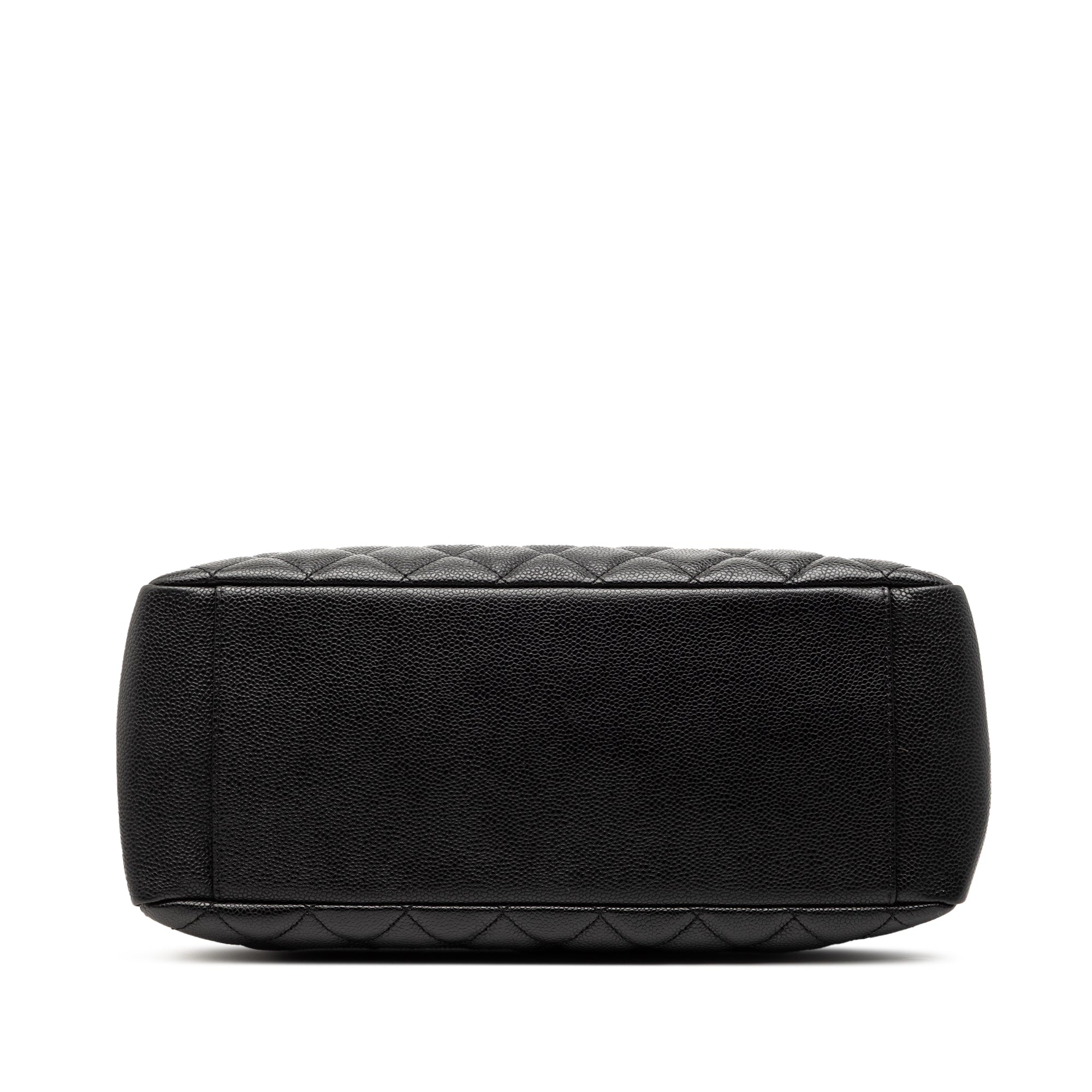 Chanel Caviar Grand Shopping Tote - image 3
