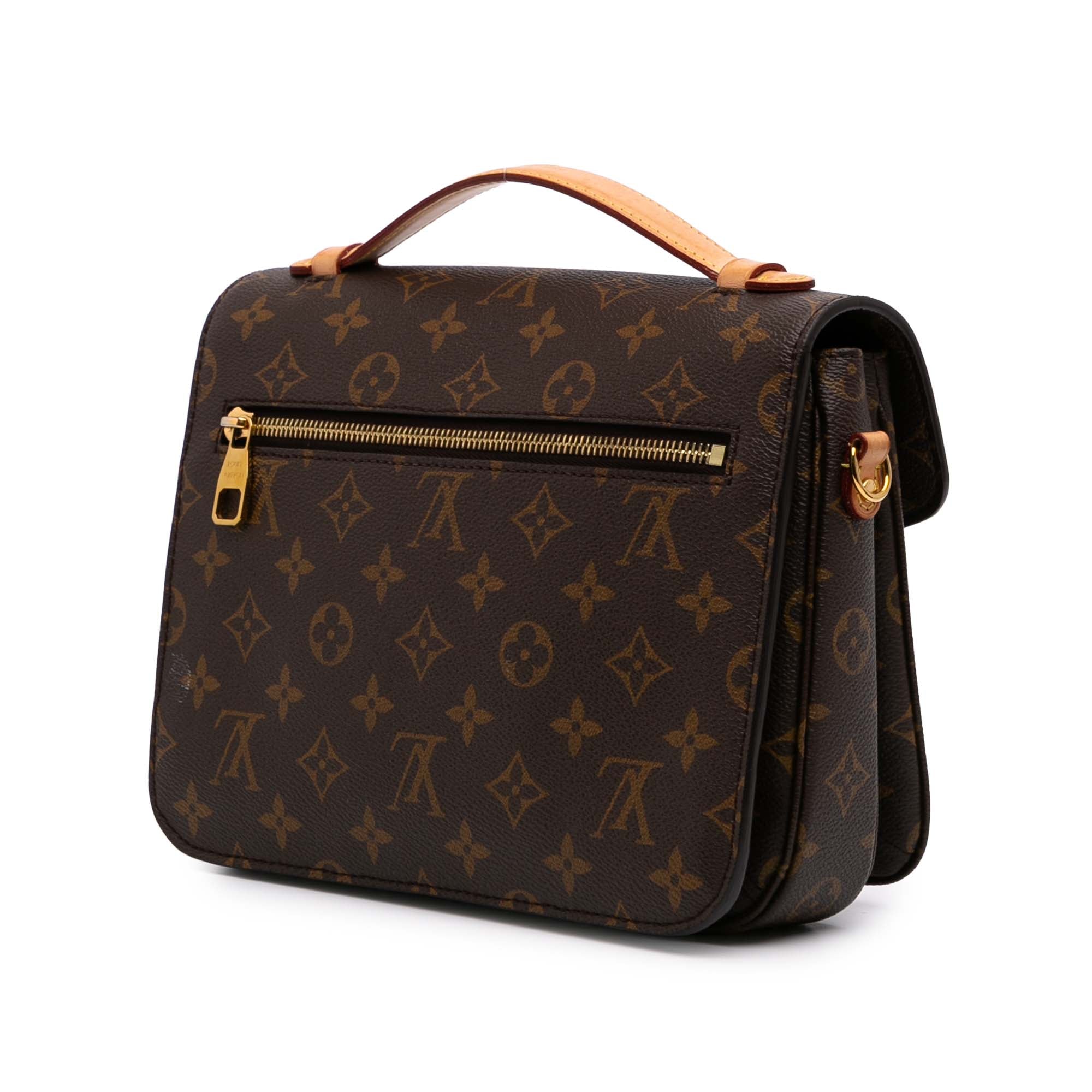 Louis Vuitton Monogram Pochette Metis - image 2
