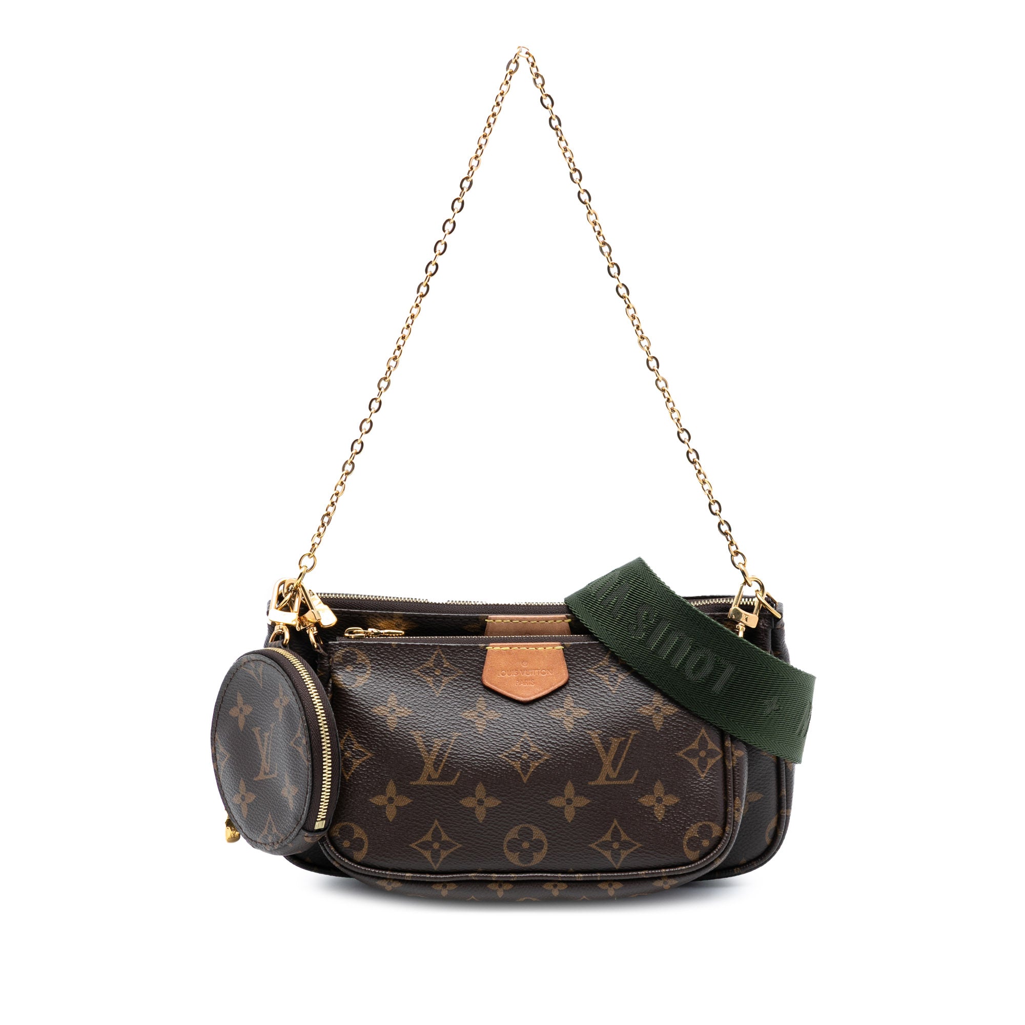 Louis Vuitton Monogram Multi Pochette Accessoires - image 1