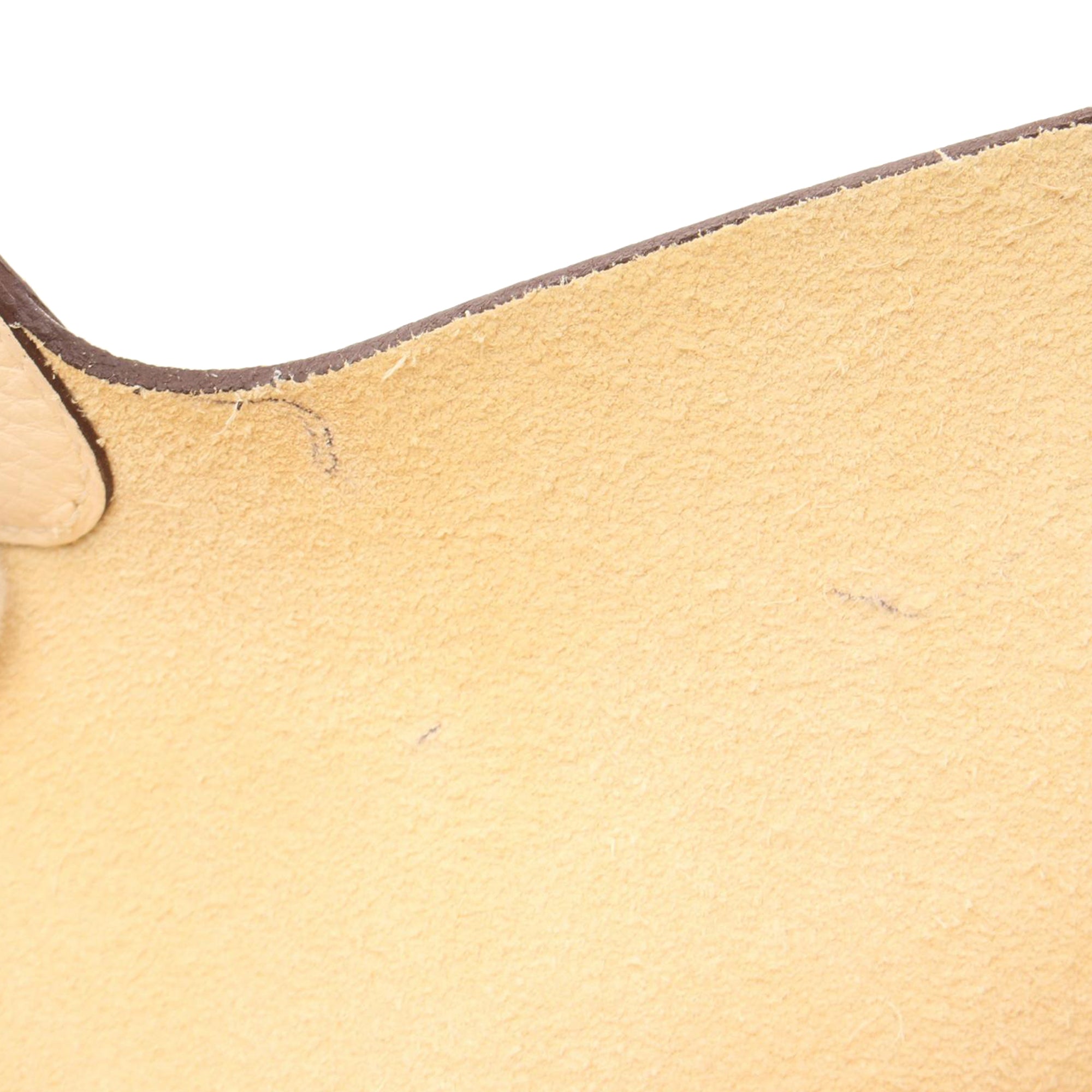 Hermès Clemence Picotin Lock 22 - image 7