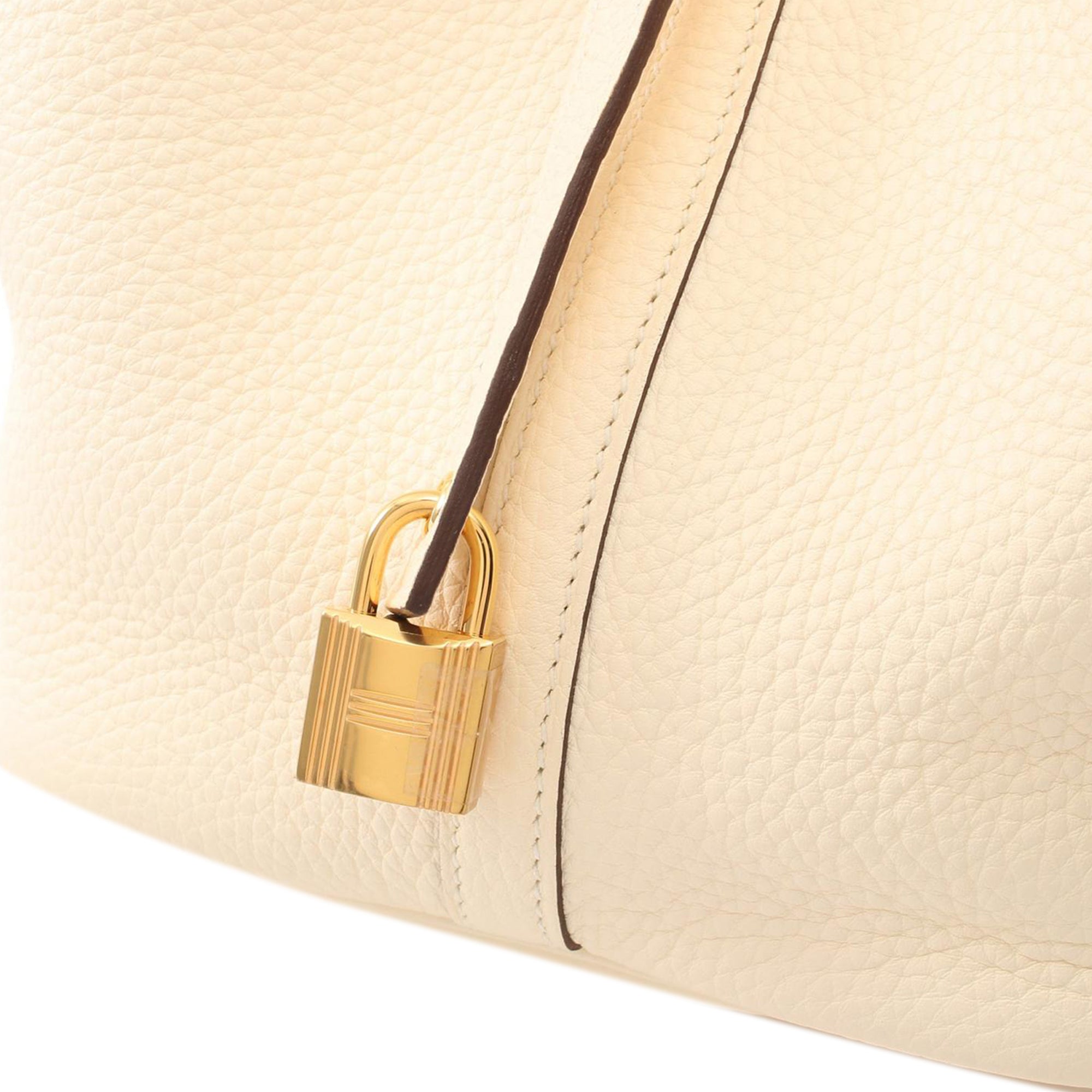 Hermès Clemence Picotin Lock 22 - image 9