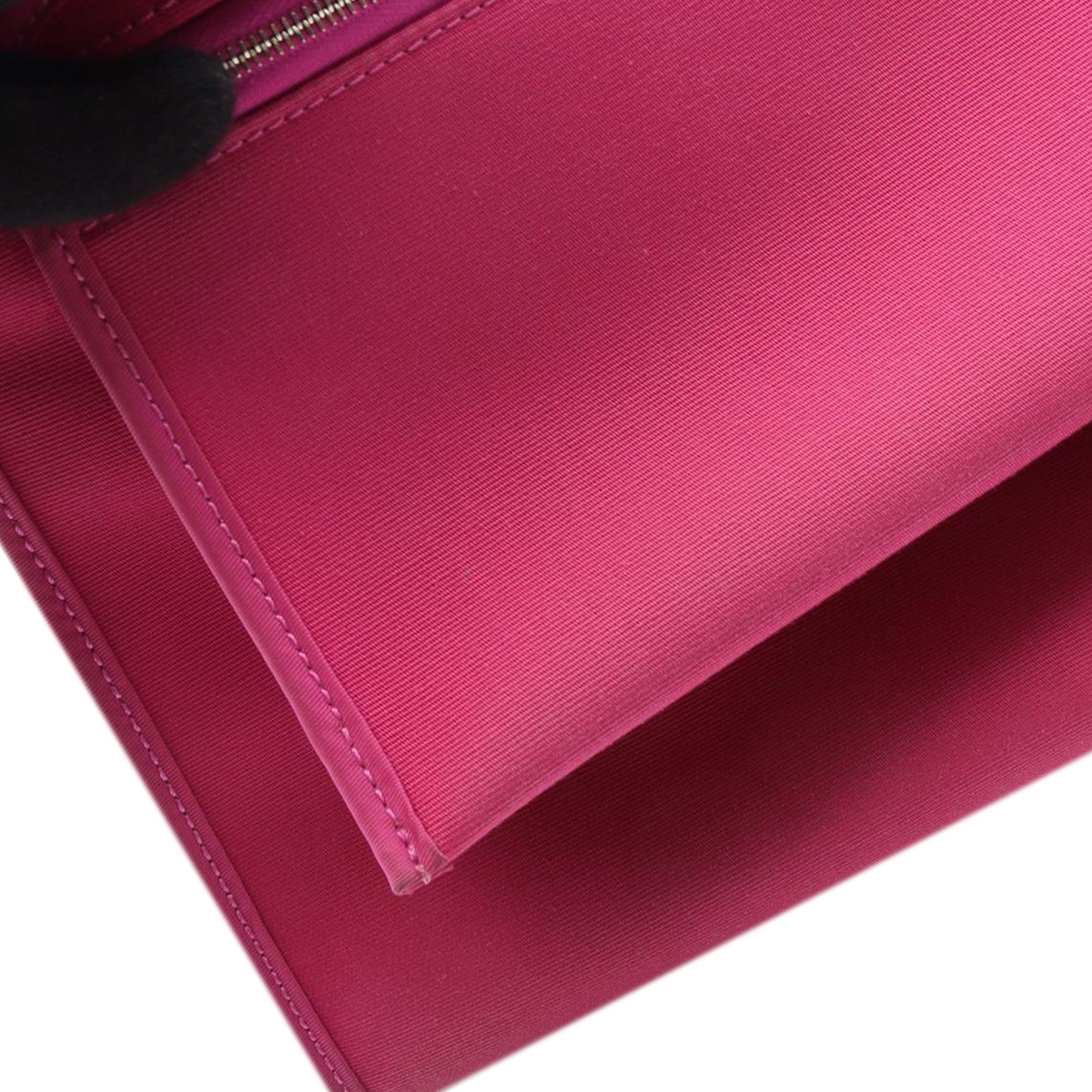 Hermès Toile Herbag Zip 31 - image 11