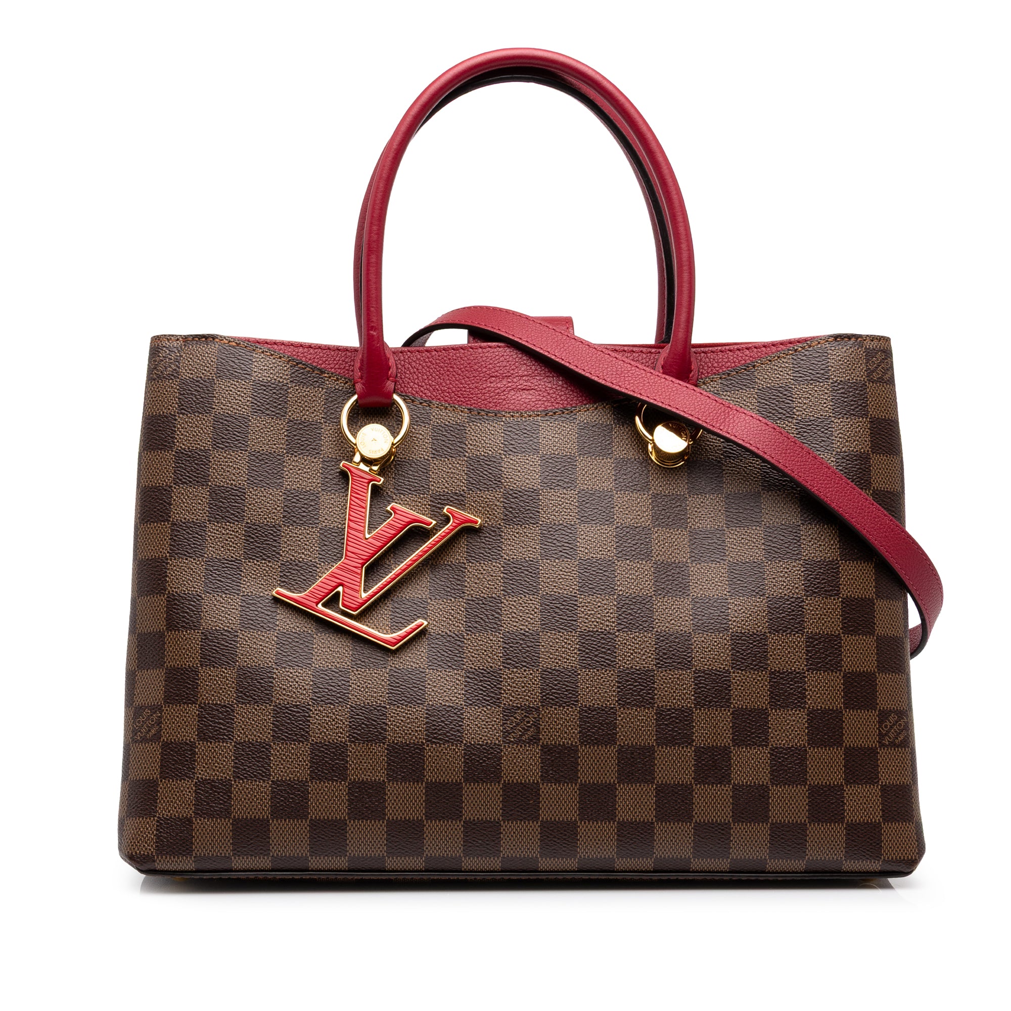 Louis Vuitton Damier Ebene Riverside - image 1