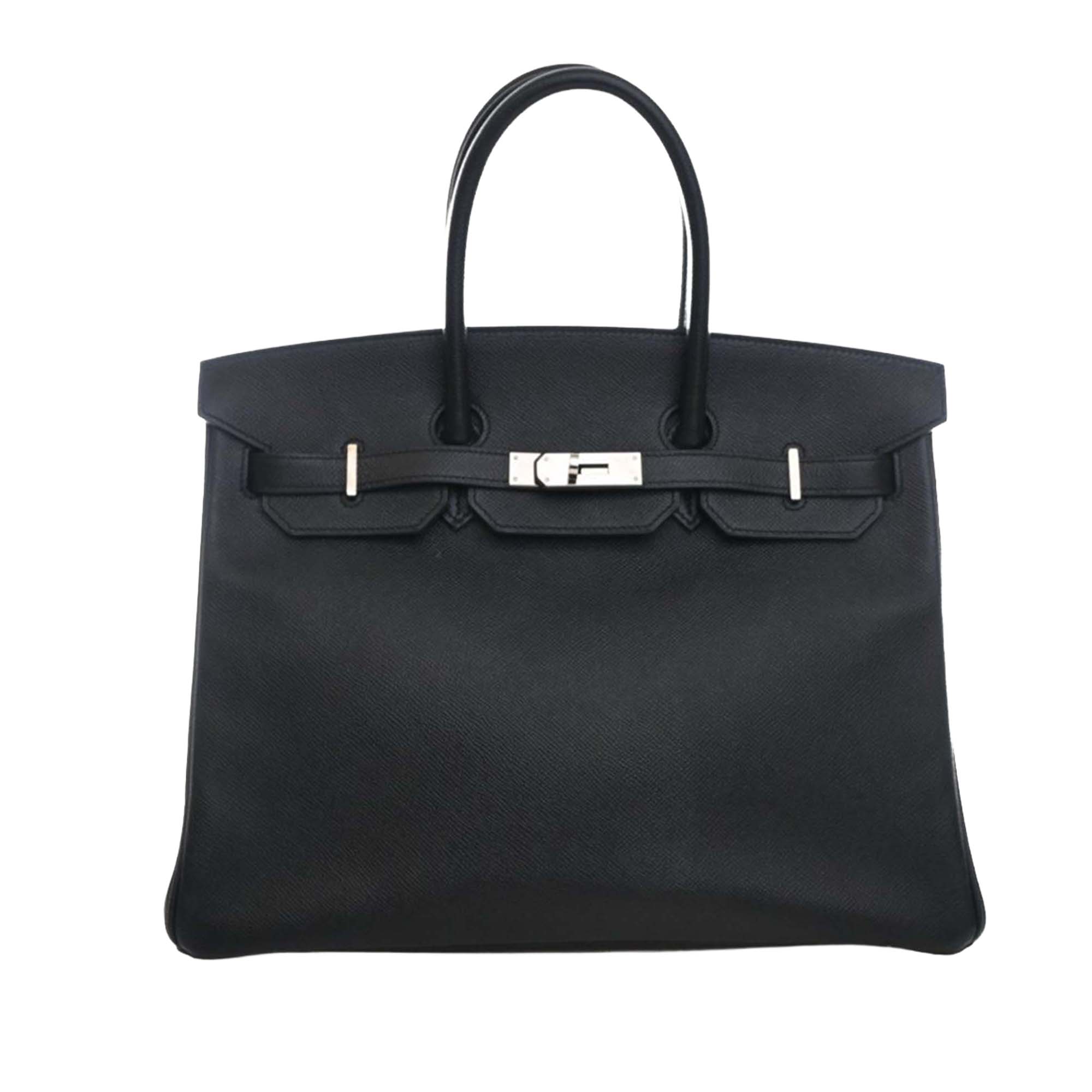 Hermès Epsom Birkin Retourne 35 - image 1