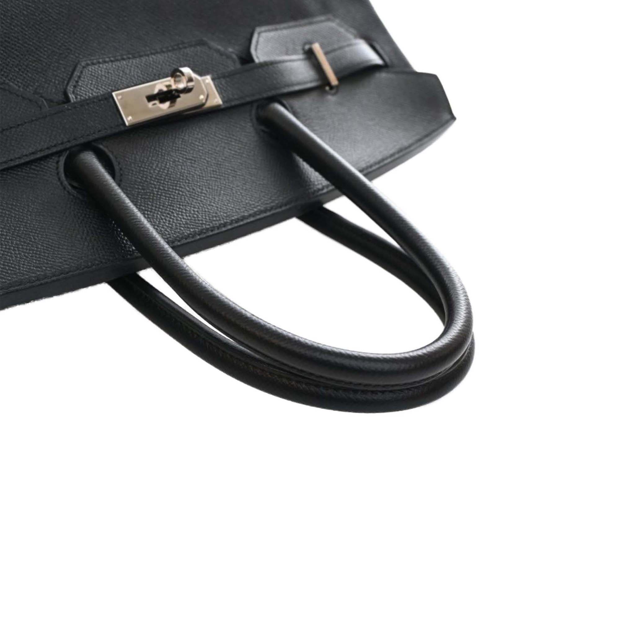 Hermès Epsom Birkin Retourne 35 - image 13