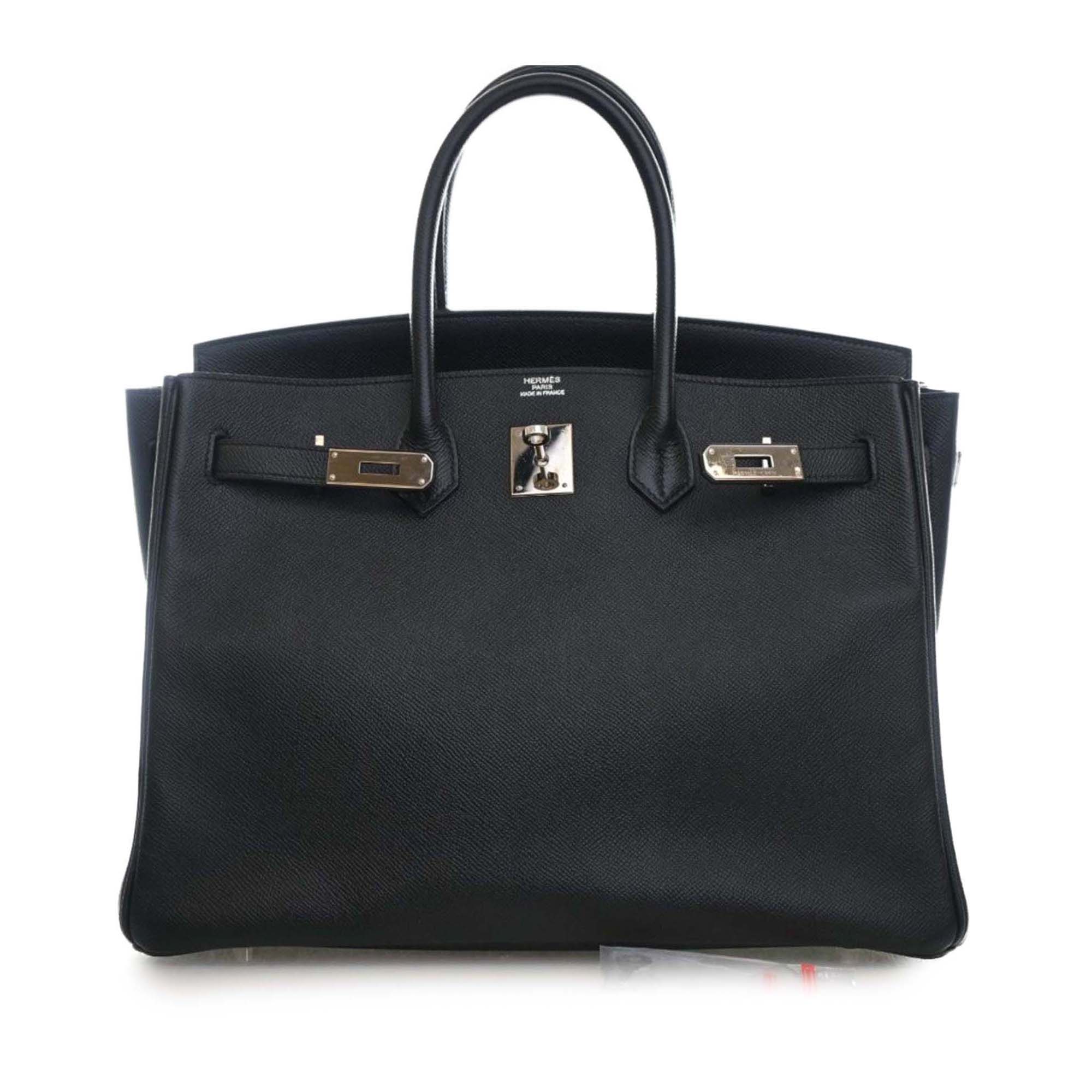 Hermès Epsom Birkin Retourne 35 - image 15