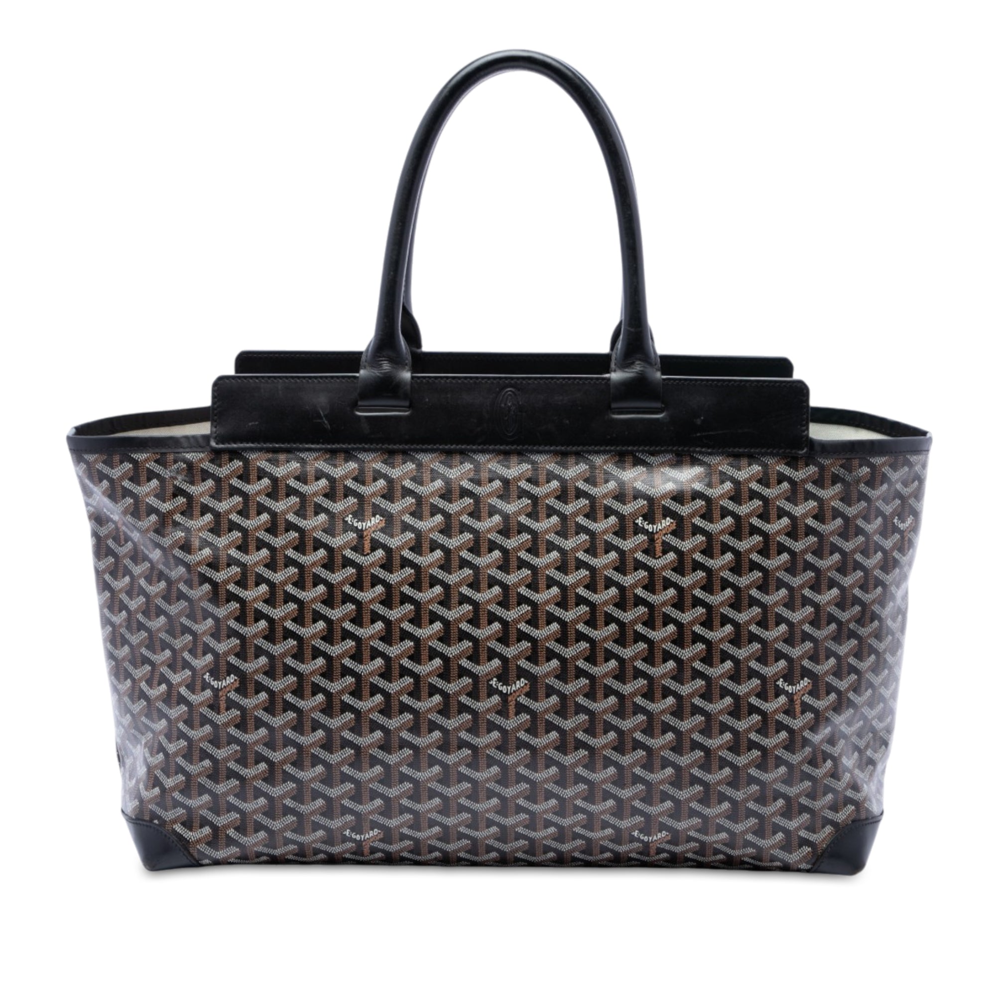 Goyard Goyardine Bellechasse MM - image 1