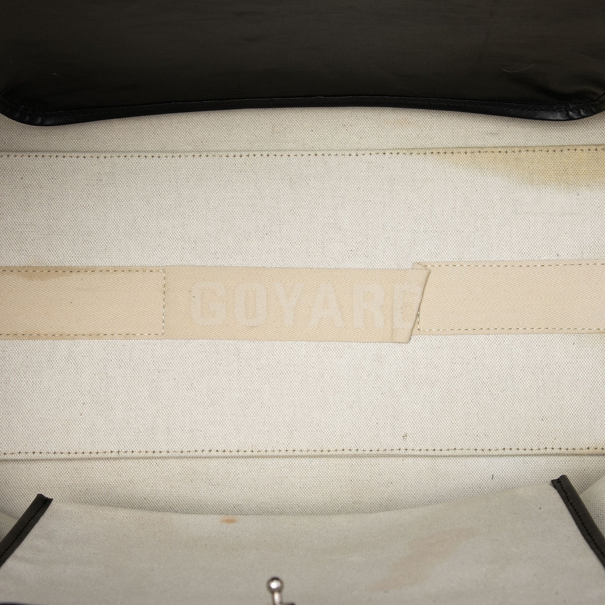 Goyard Goyardine Bellechasse MM - image 4