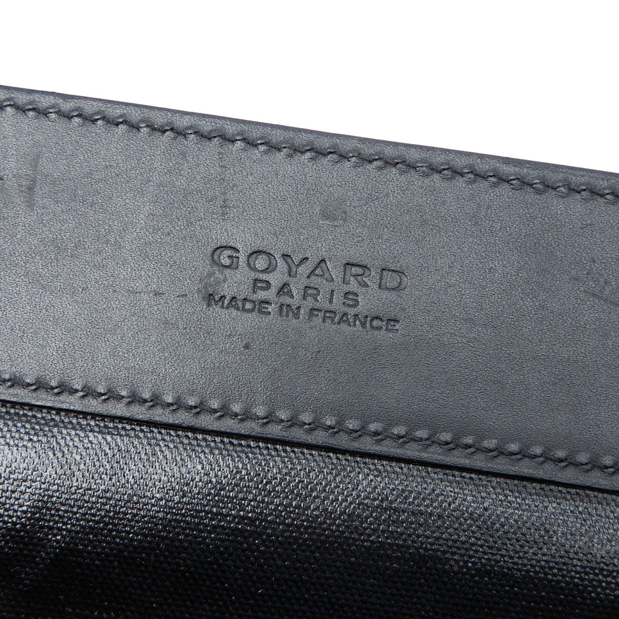 Goyard Goyardine Bellechasse MM - image 5