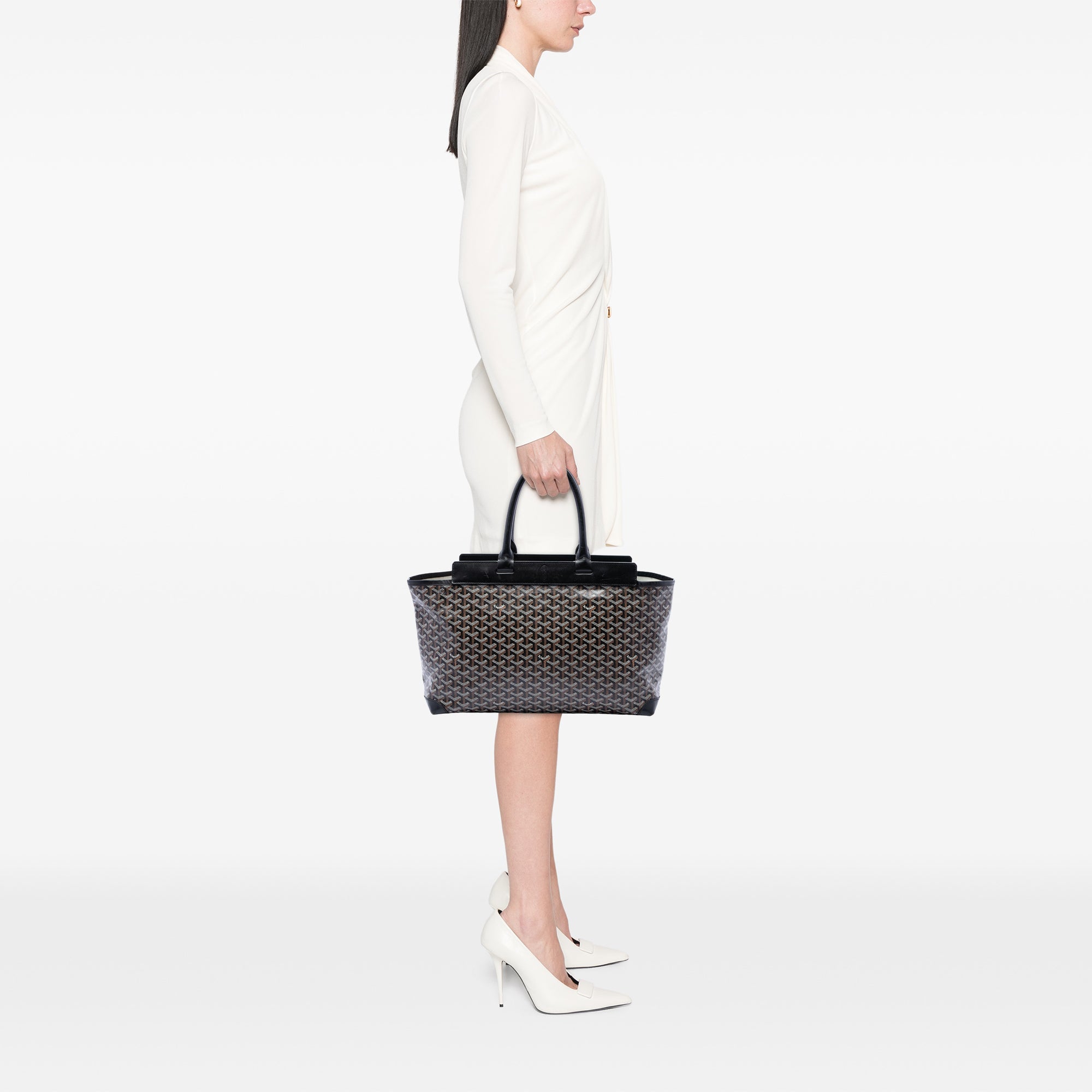 Goyard Goyardine Bellechasse MM - image 6