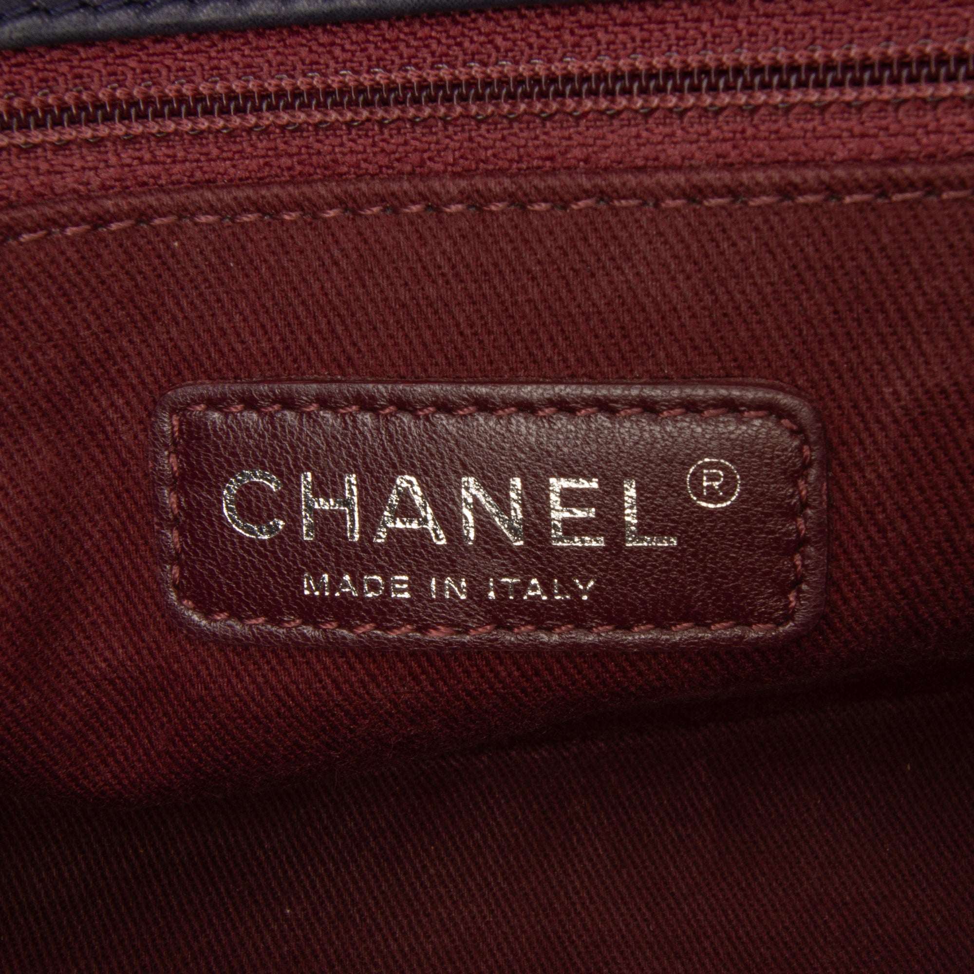 Chanel Chocolate Bar Iridescent Calfskin Bubble Flap - image 5