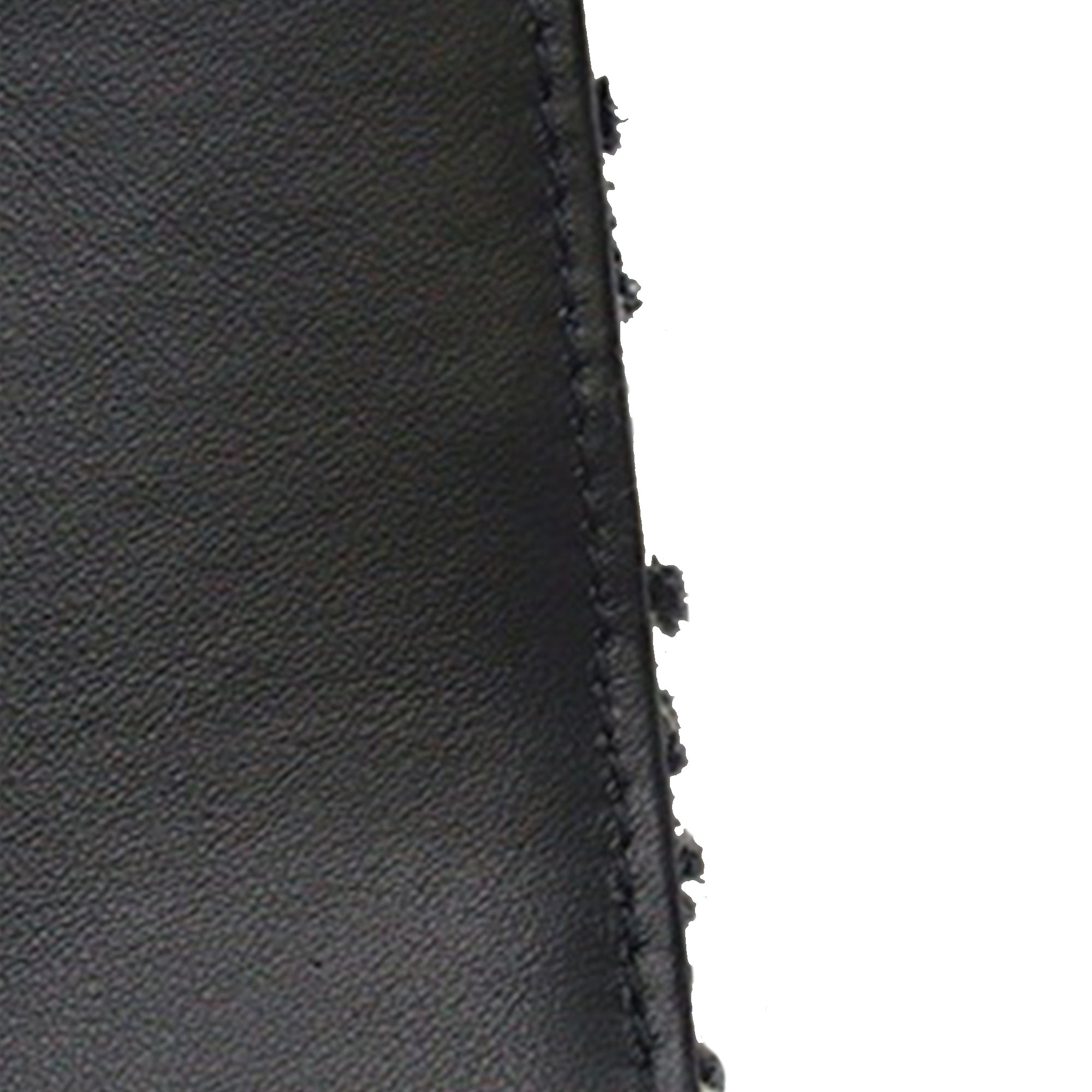 Chanel Mini Square Quilted Tweed Houndstooth Straight Single Flap - image 13