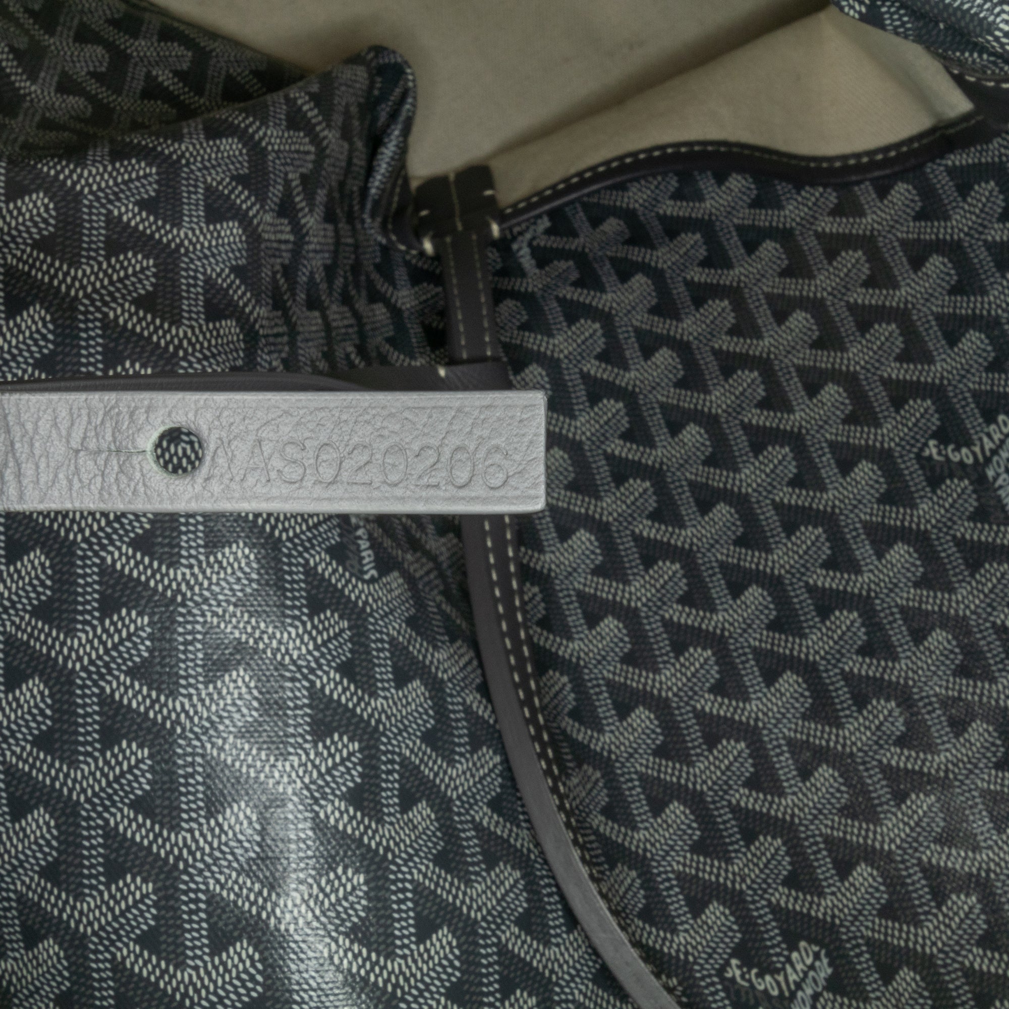 Goyard Goyardine Saint Louis GM - image 7
