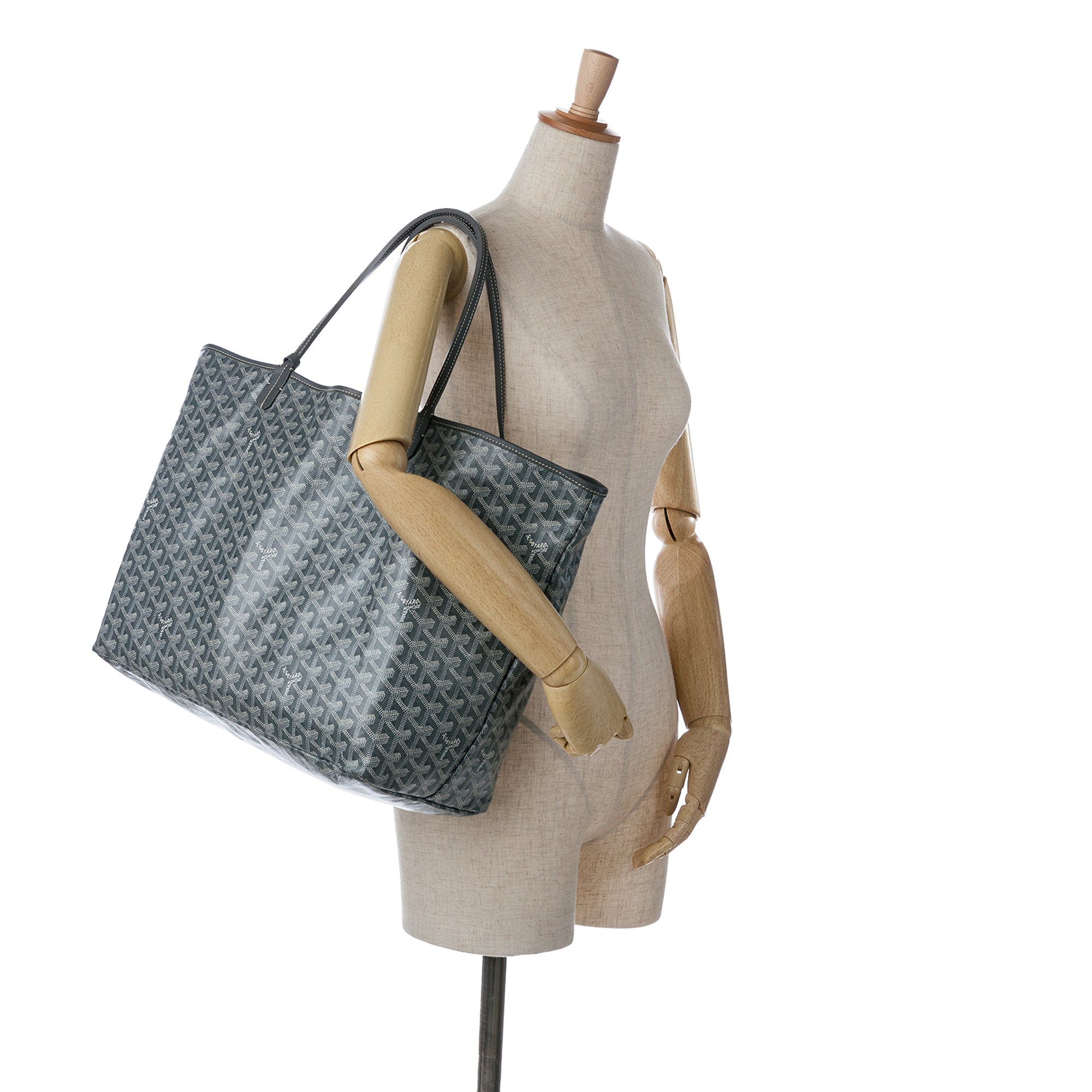 Goyard Goyardine Saint Louis GM - image 8