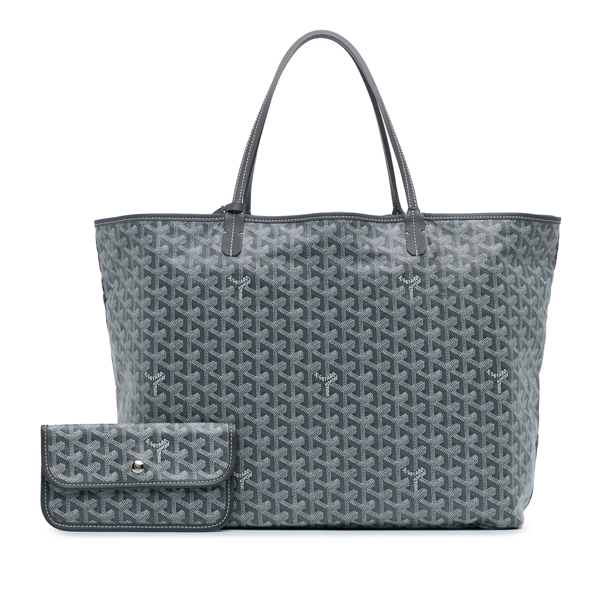 Goyard Goyardine Saint Louis GM - image 9