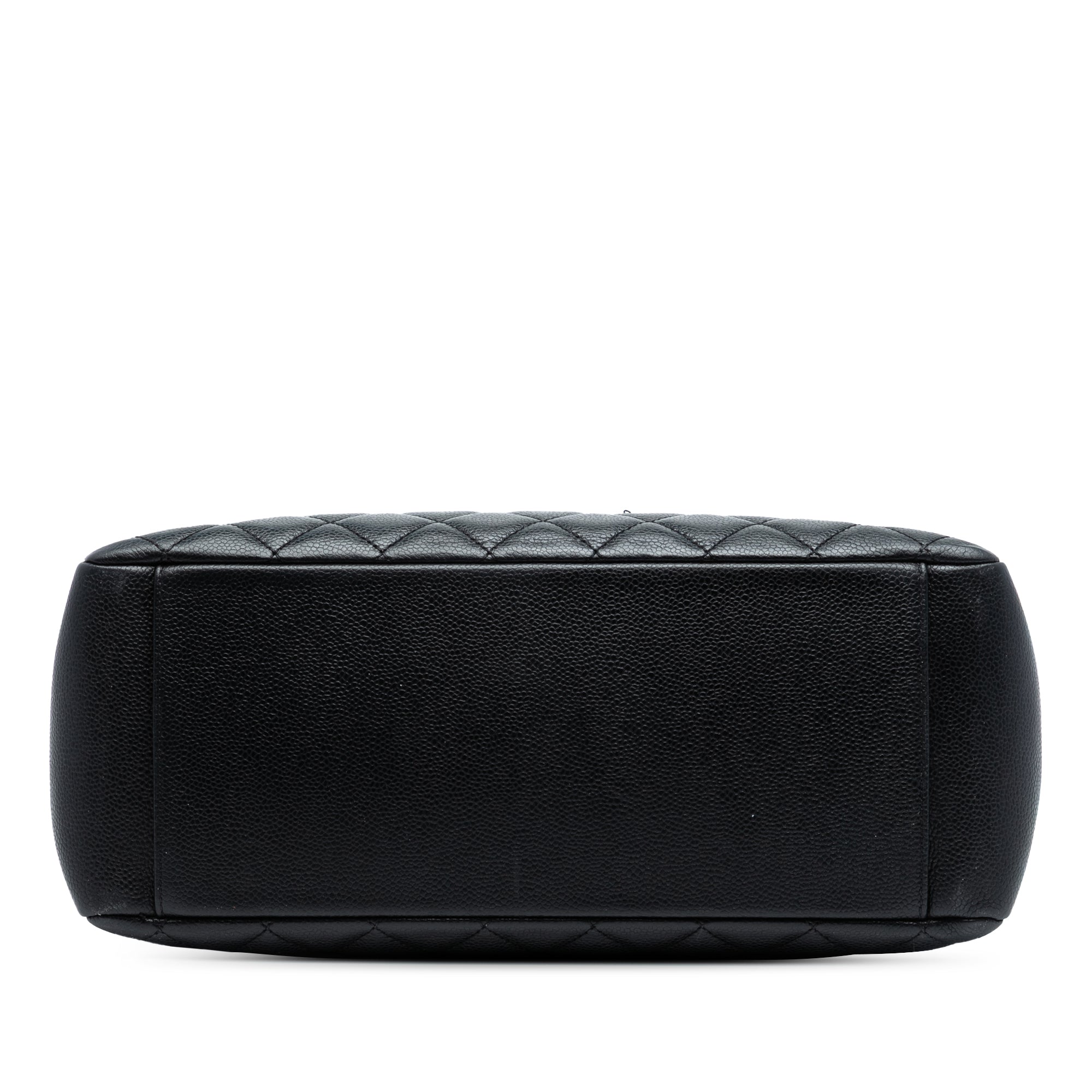 Chanel Caviar Grand Shopping Tote - image 3