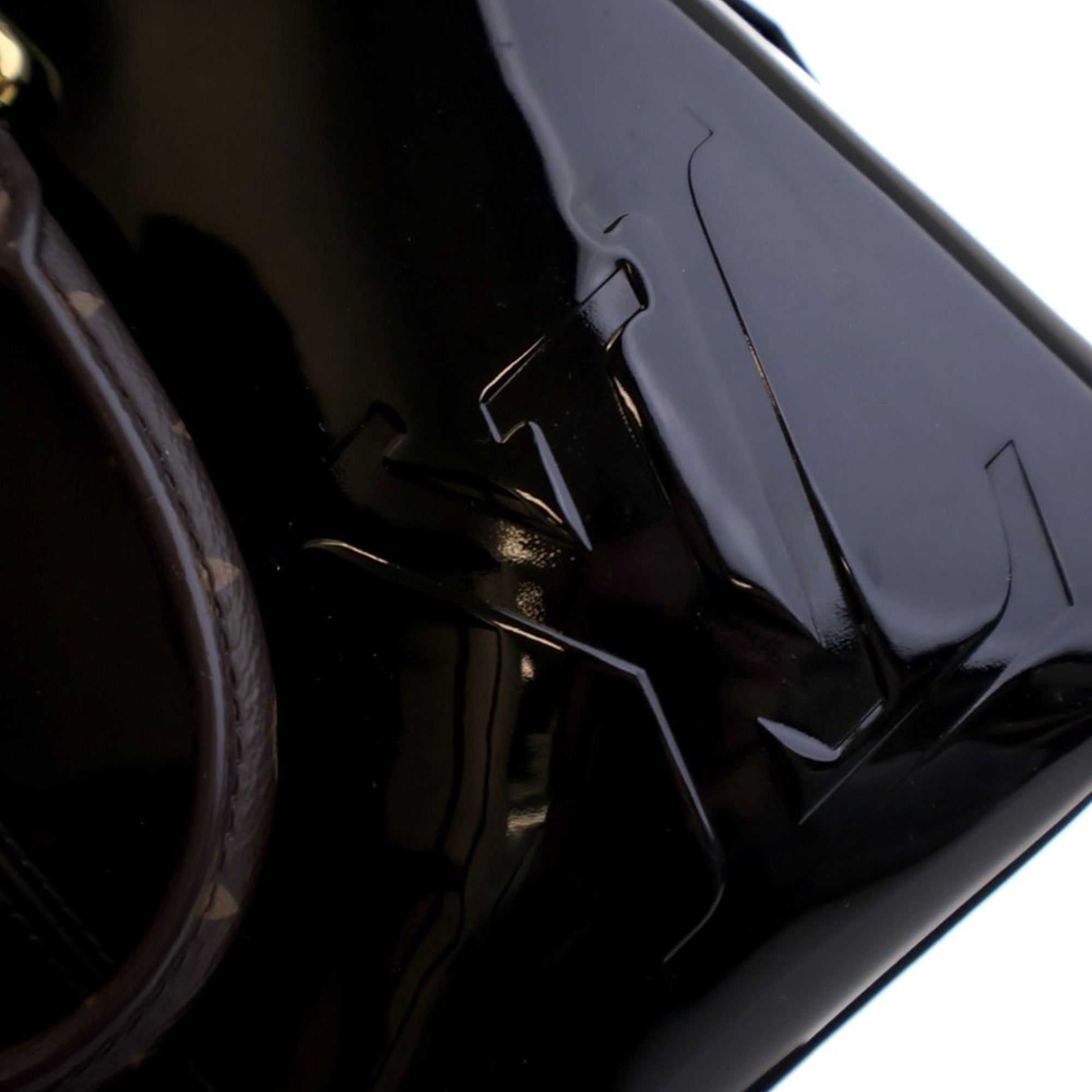 Louis Vuitton Vernis Miroir Tote - image 10