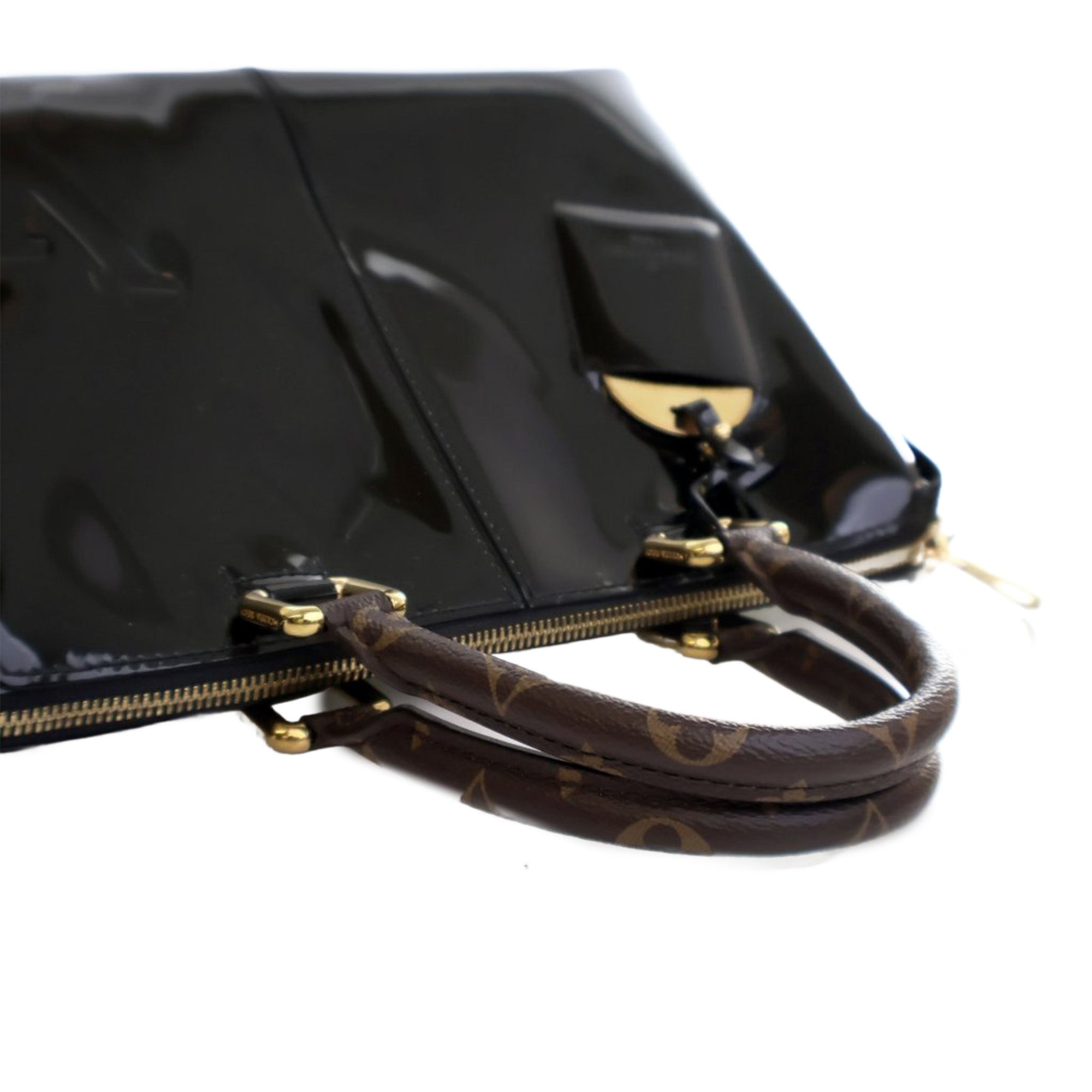 Louis Vuitton Vernis Miroir Tote - image 11