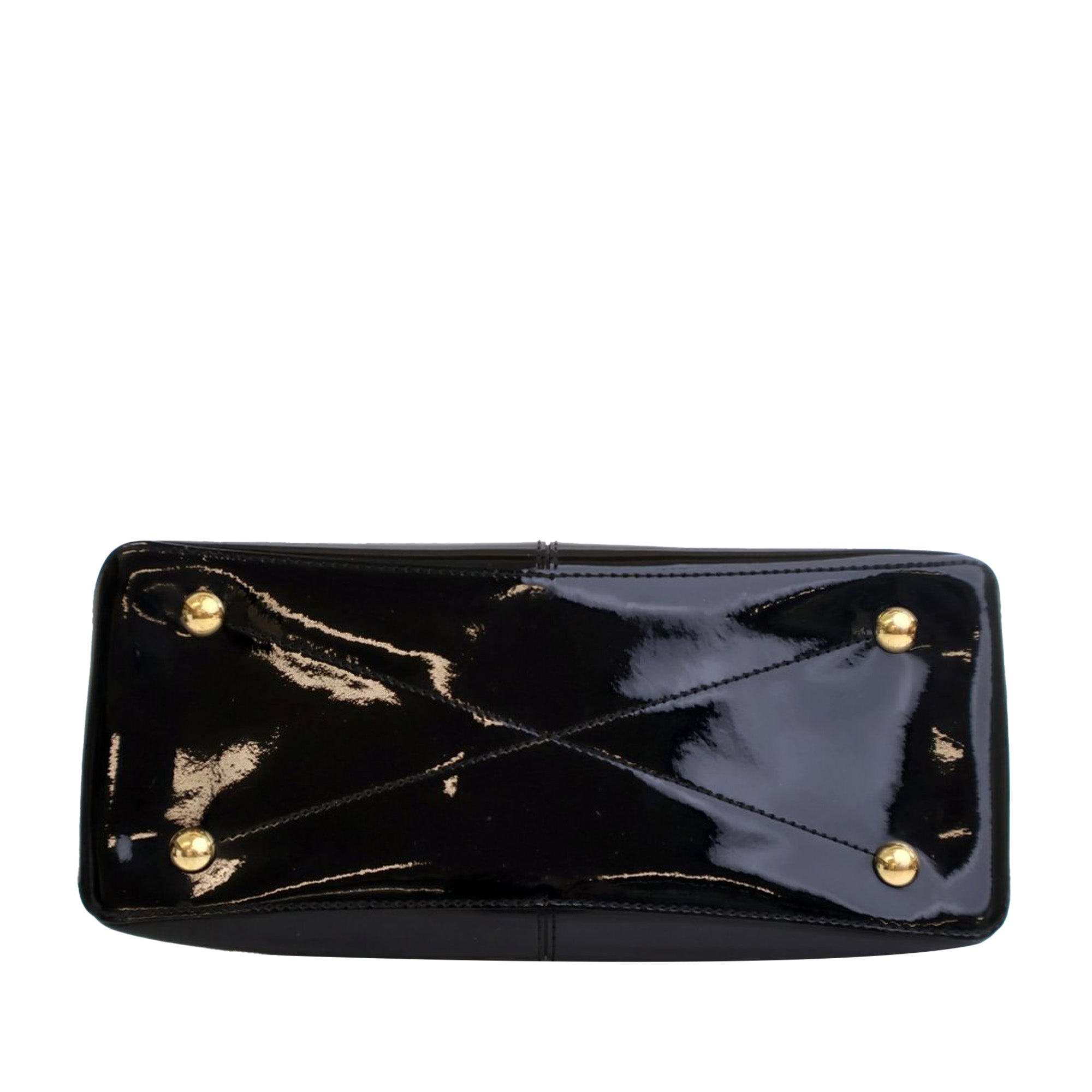 Louis Vuitton Vernis Miroir Tote - image 4