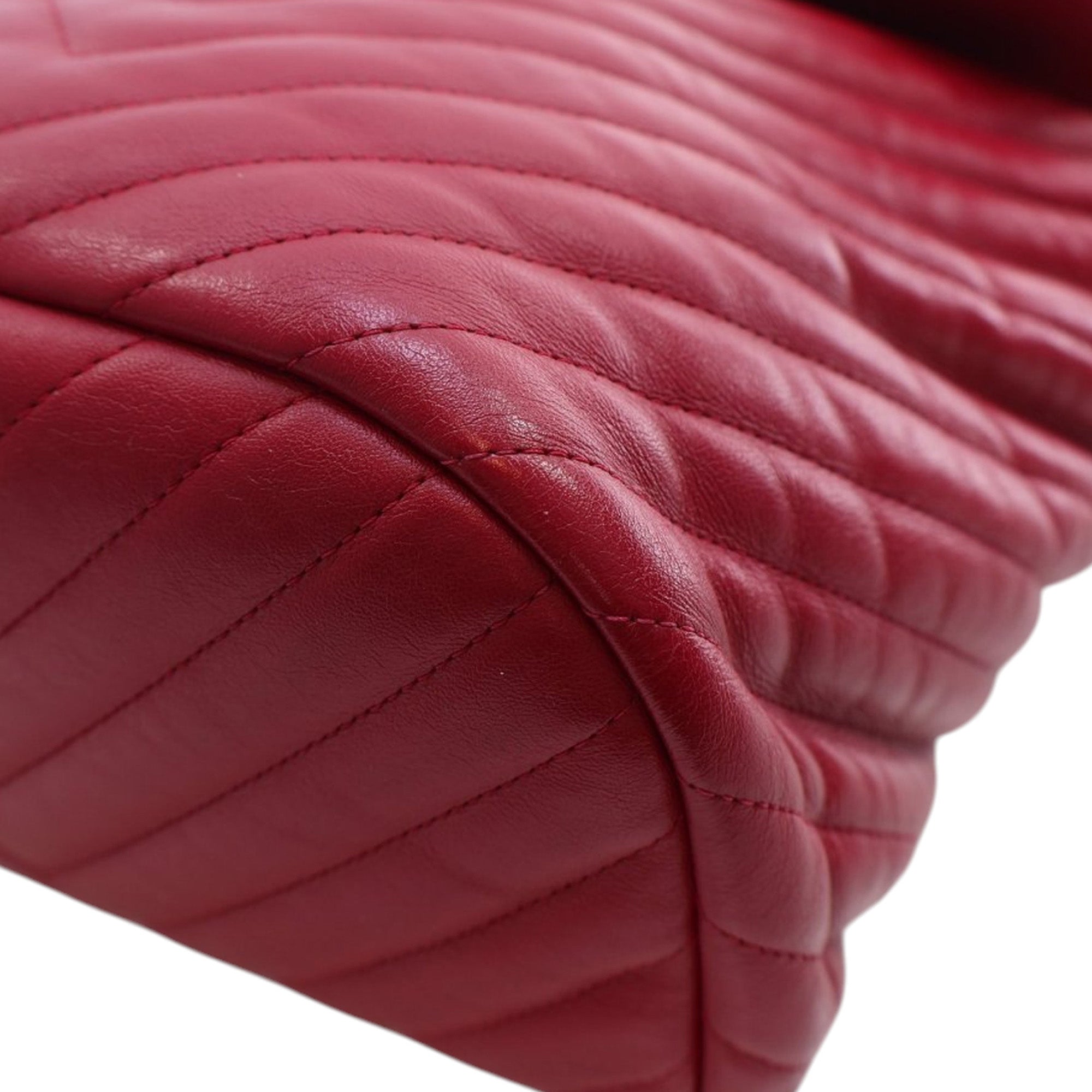 Chanel Small Chevron Calfskin Urban Spirit Backpack - image 11