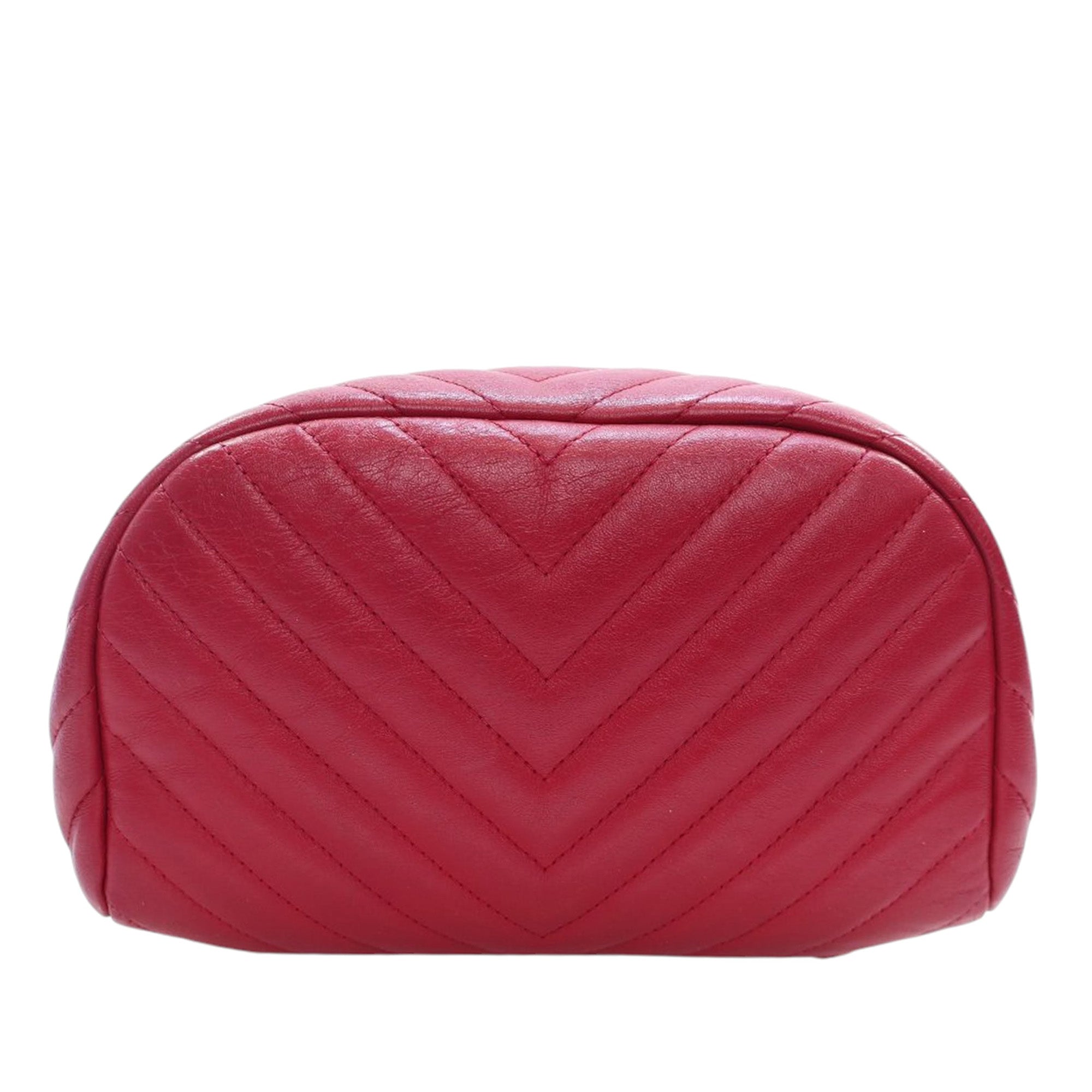 Chanel Small Chevron Calfskin Urban Spirit Backpack - image 4