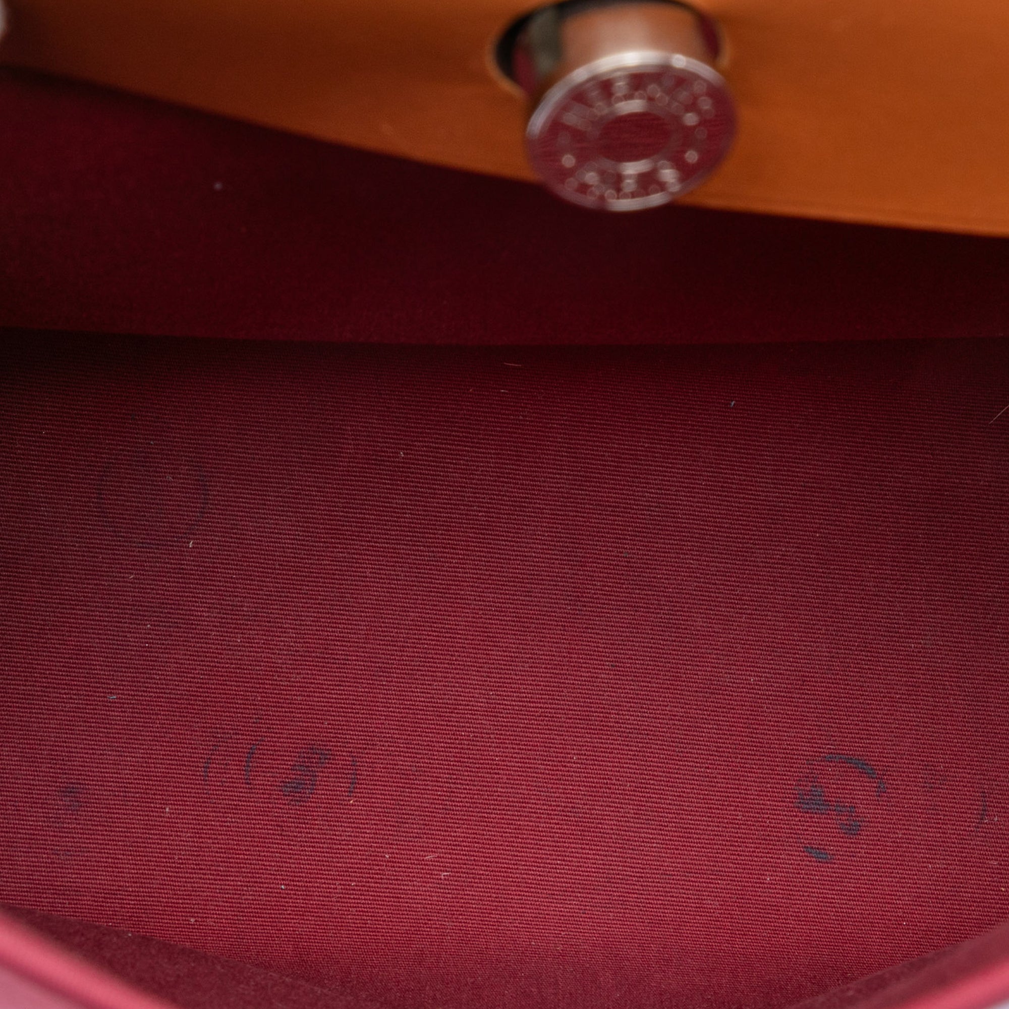 Hermès Toile Herbag Zip 31 - image 4