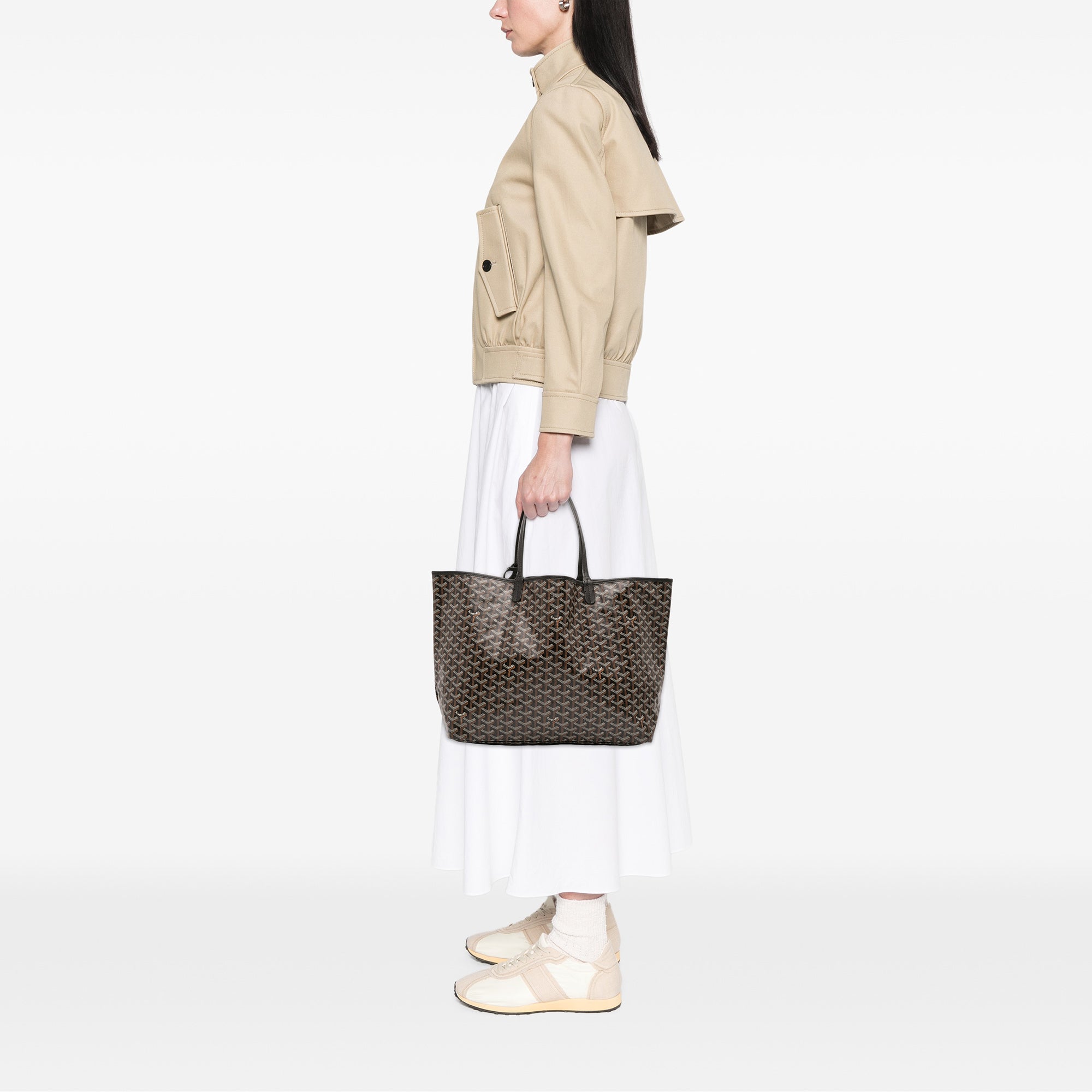 Goyard Goyardine Saint Louis GM - image 11