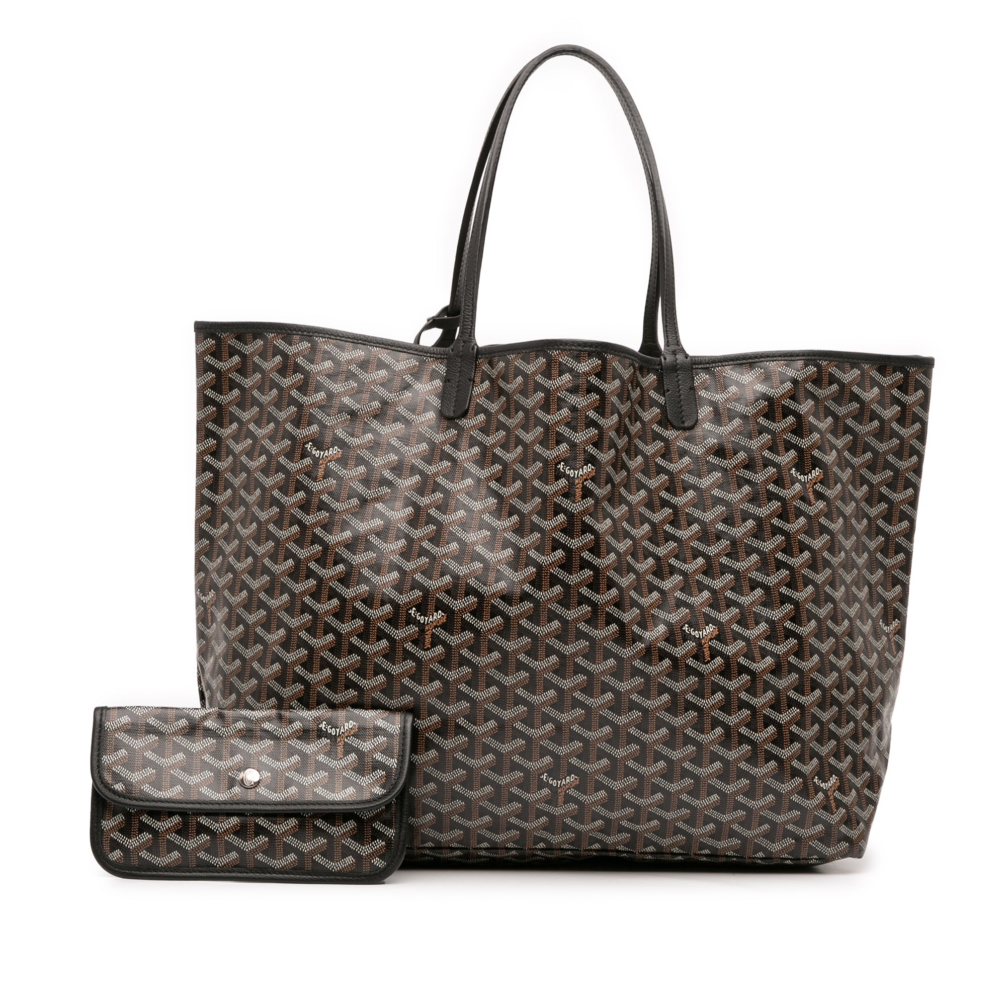 Goyard Goyardine Saint Louis GM - image 12