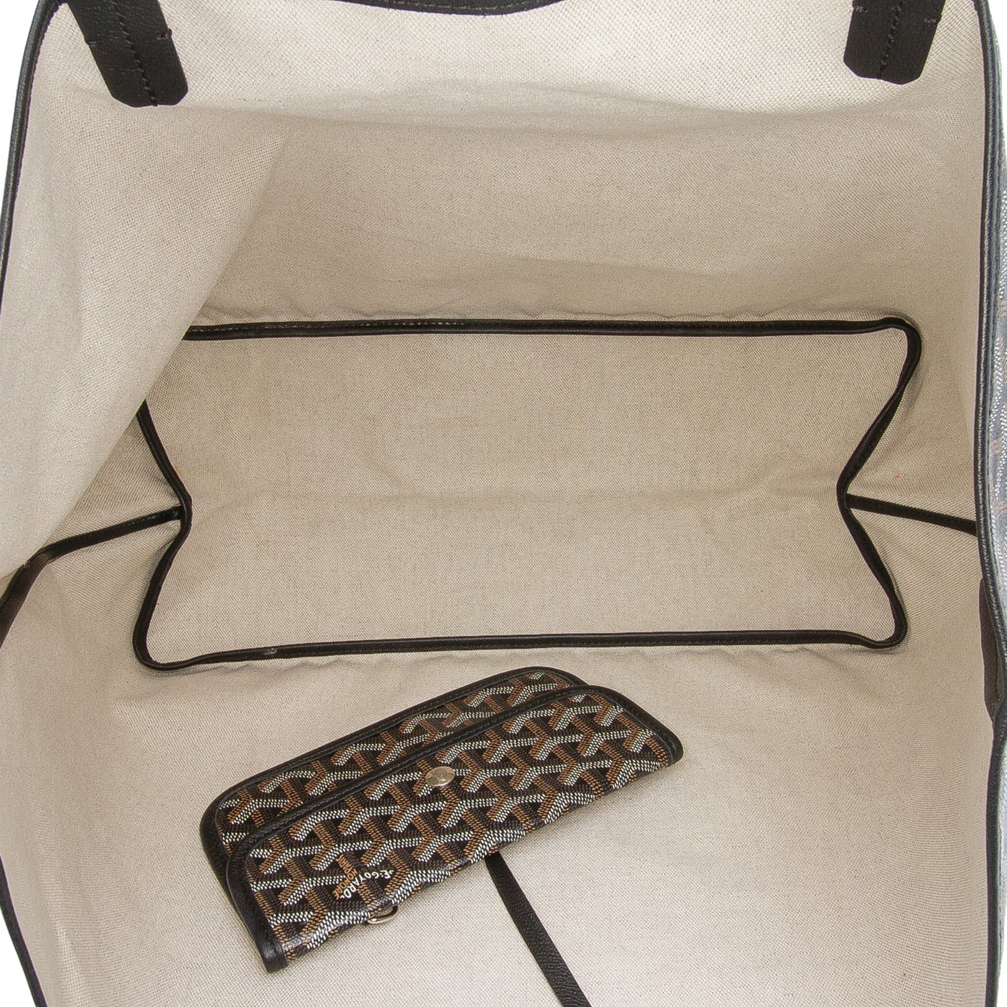 Goyard Goyardine Saint Louis GM - image 5