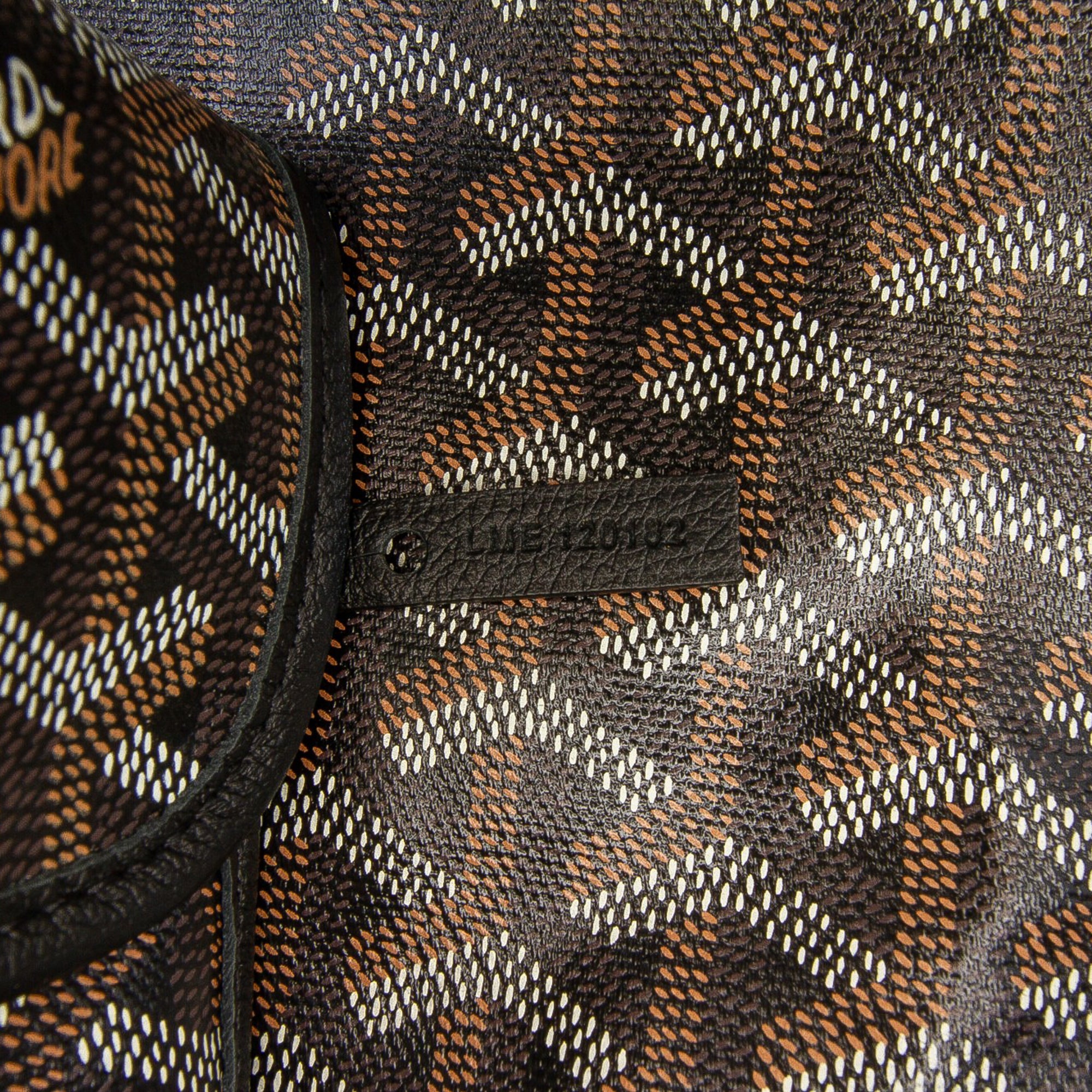 Goyard Goyardine Saint Louis GM - image 6