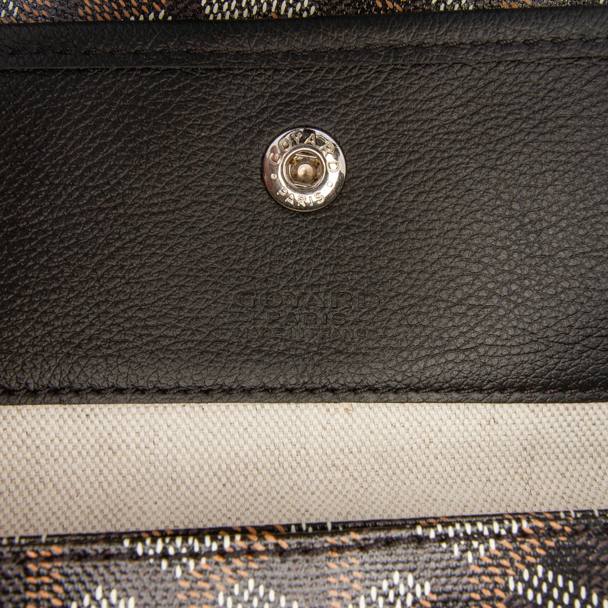Goyard Goyardine Saint Louis GM - image 7