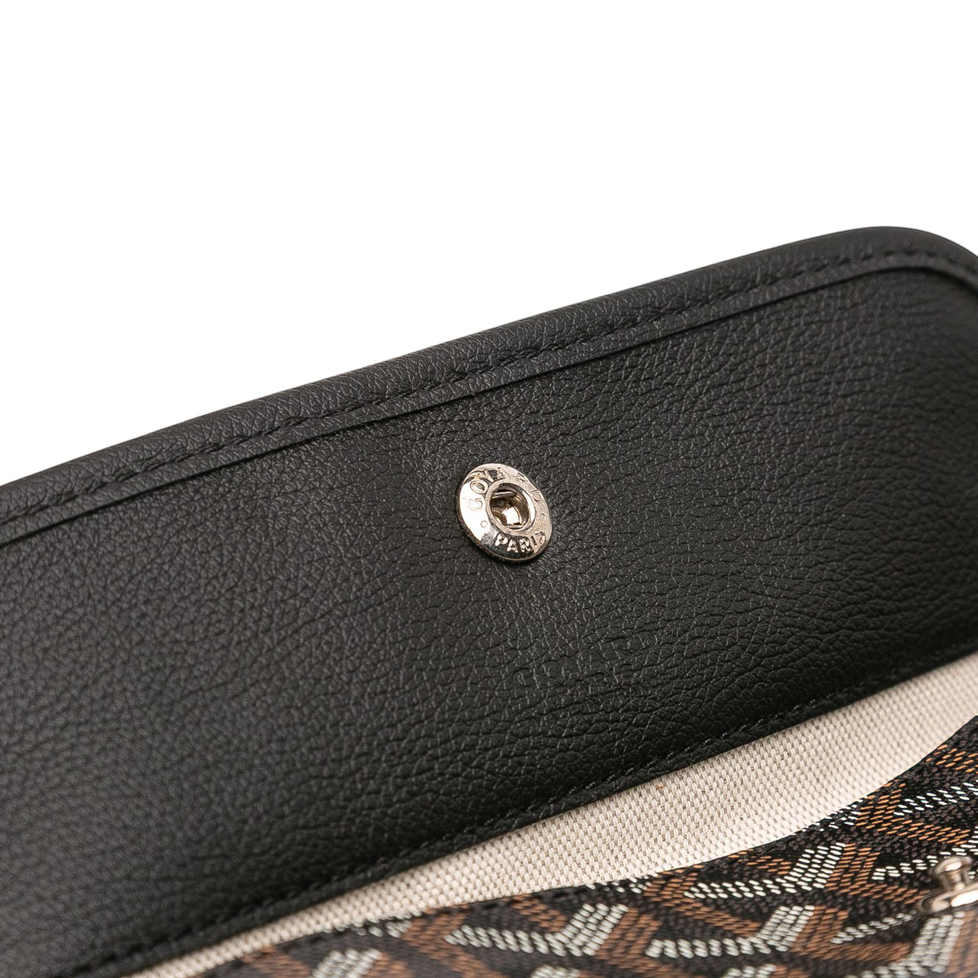Goyard Goyardine Saint Louis GM - image 8