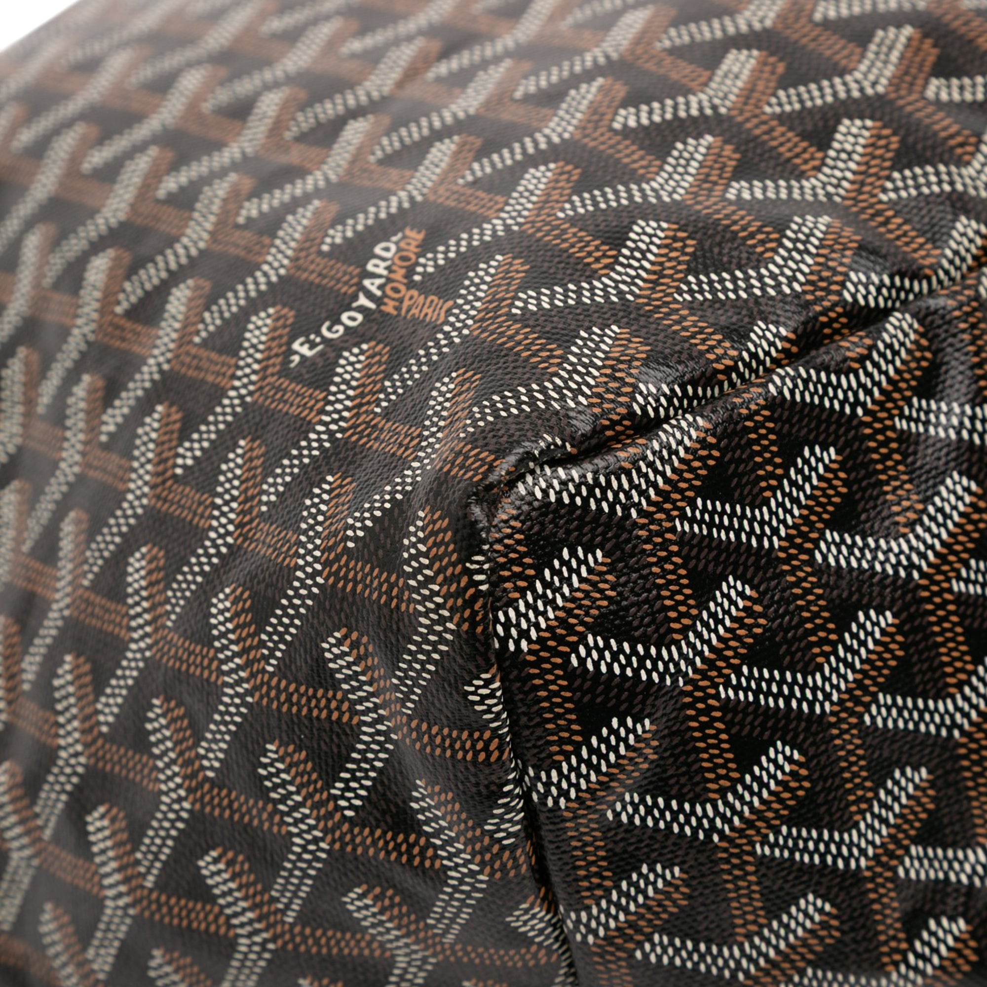 Goyard Goyardine Saint Louis GM - image 9