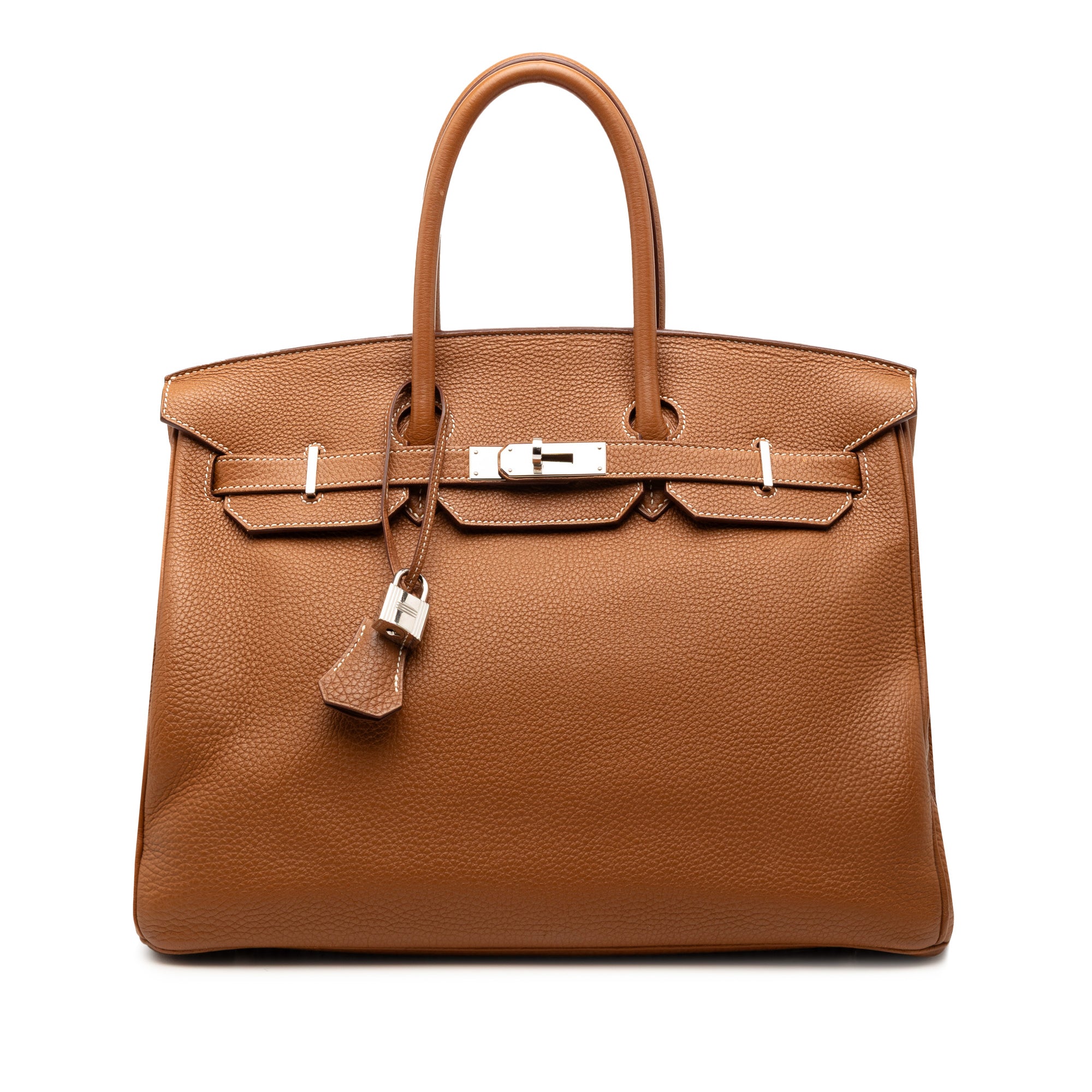 Hermès Togo Birkin Retourne 35 - image 1