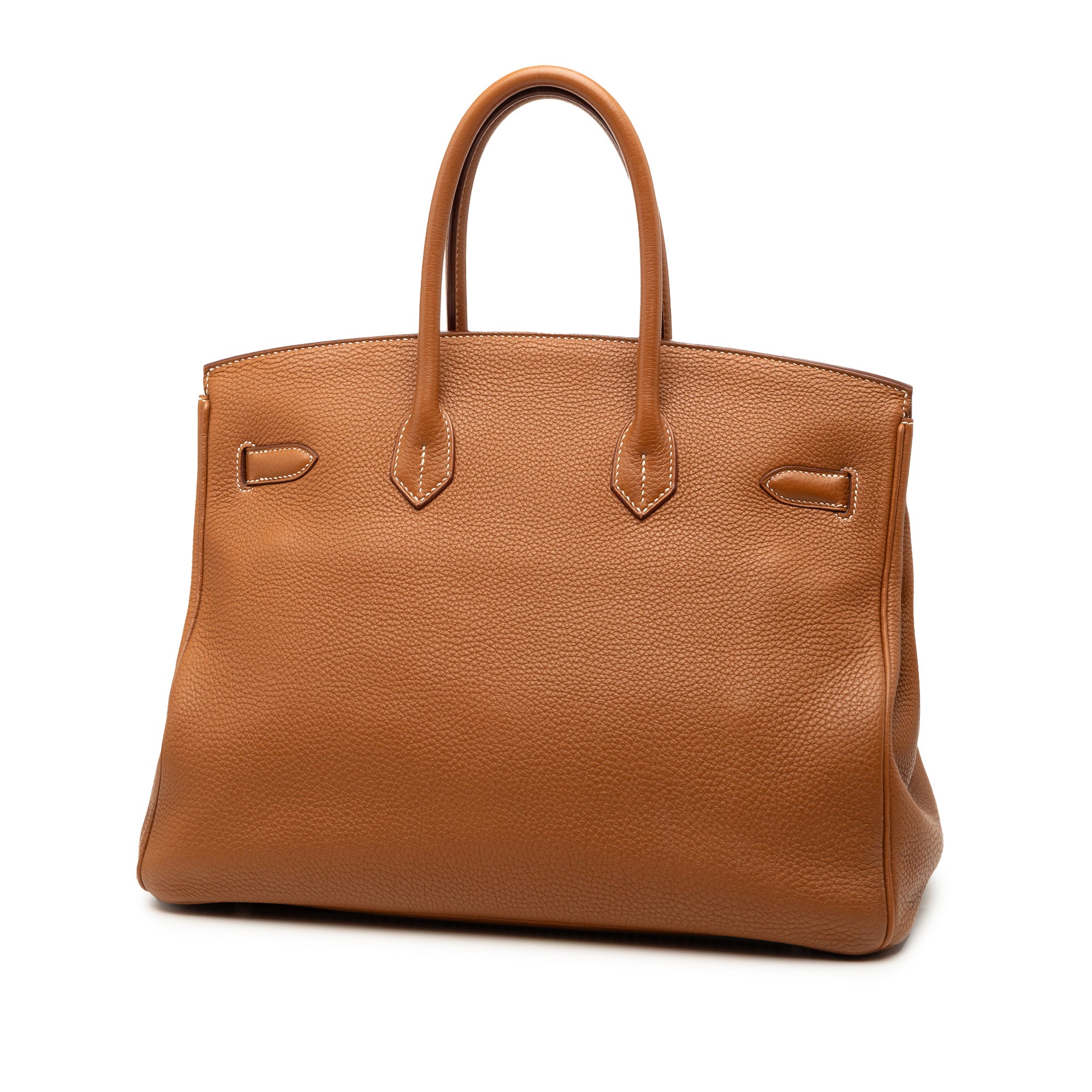 Hermès Togo Birkin Retourne 35 - image 2