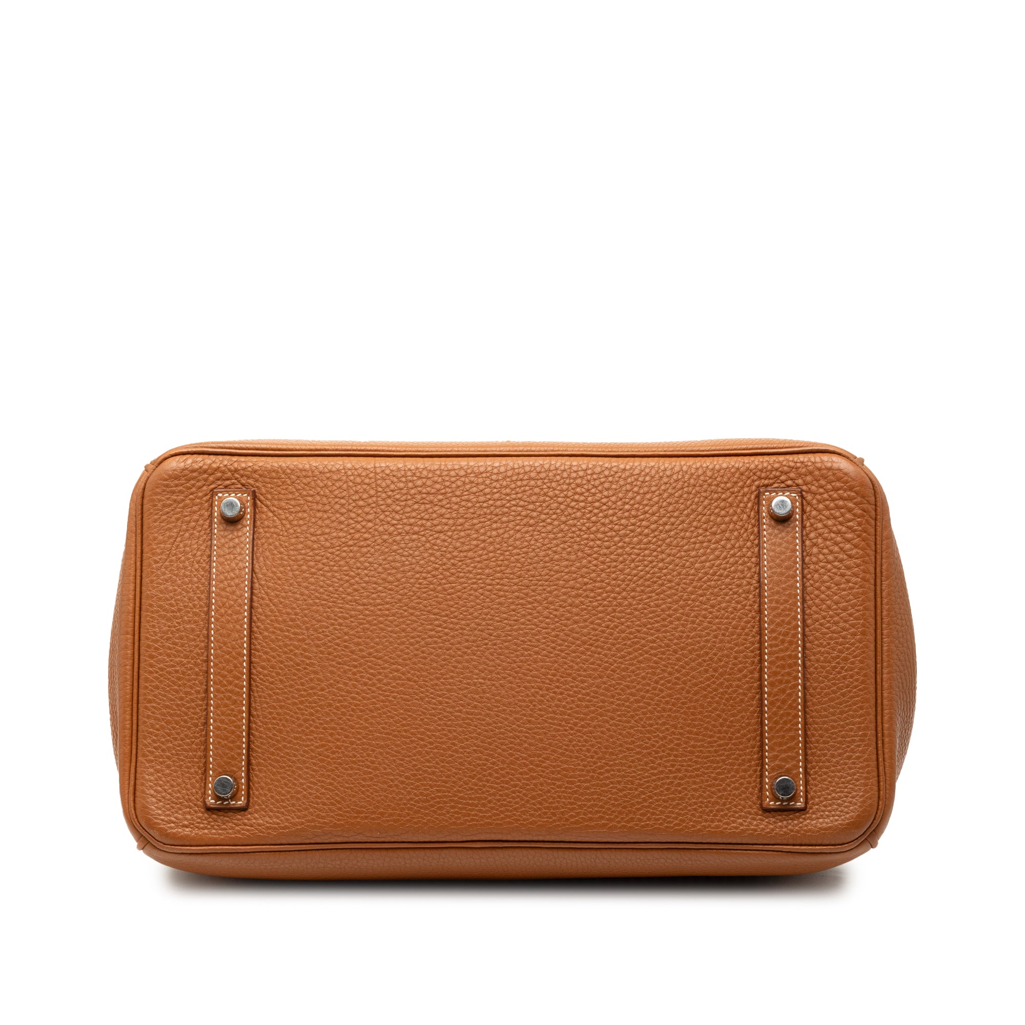 Hermès Togo Birkin Retourne 35 - image 3