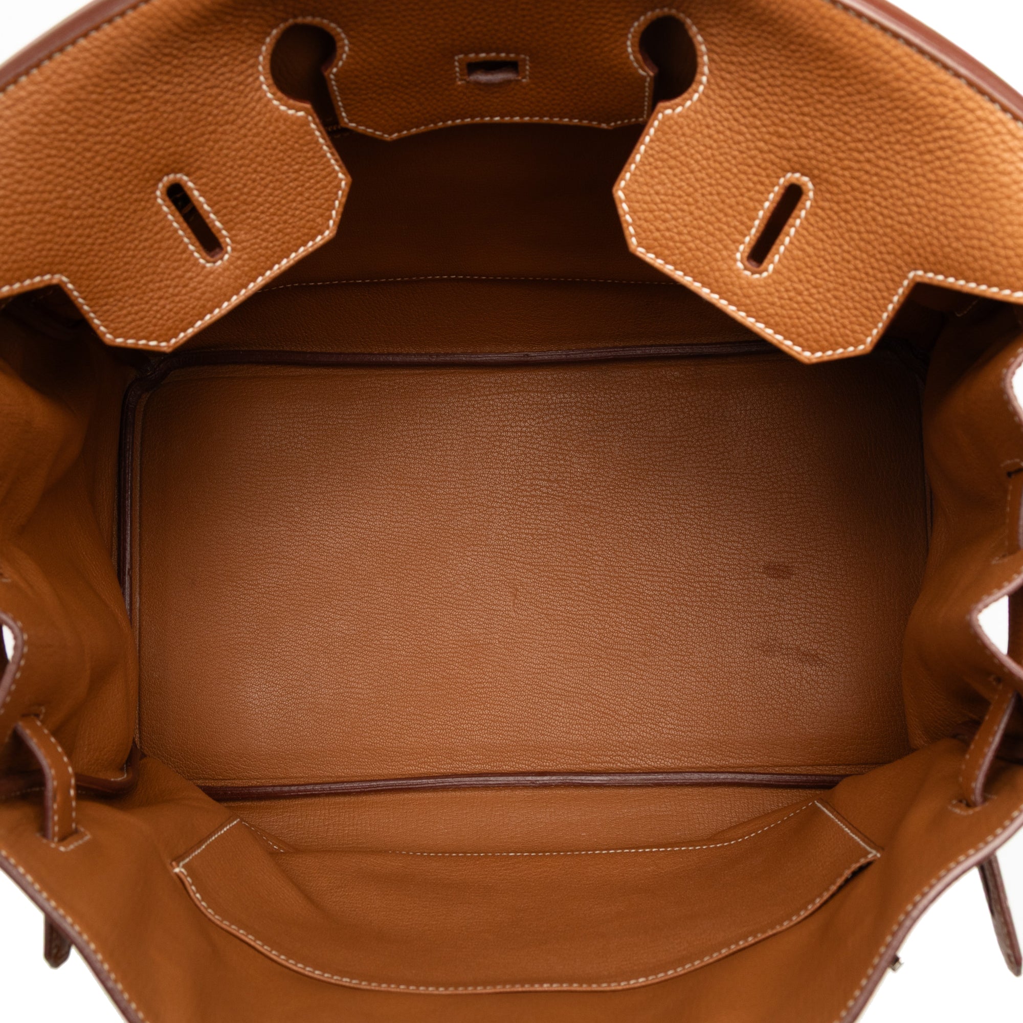Hermès Togo Birkin Retourne 35 - image 4