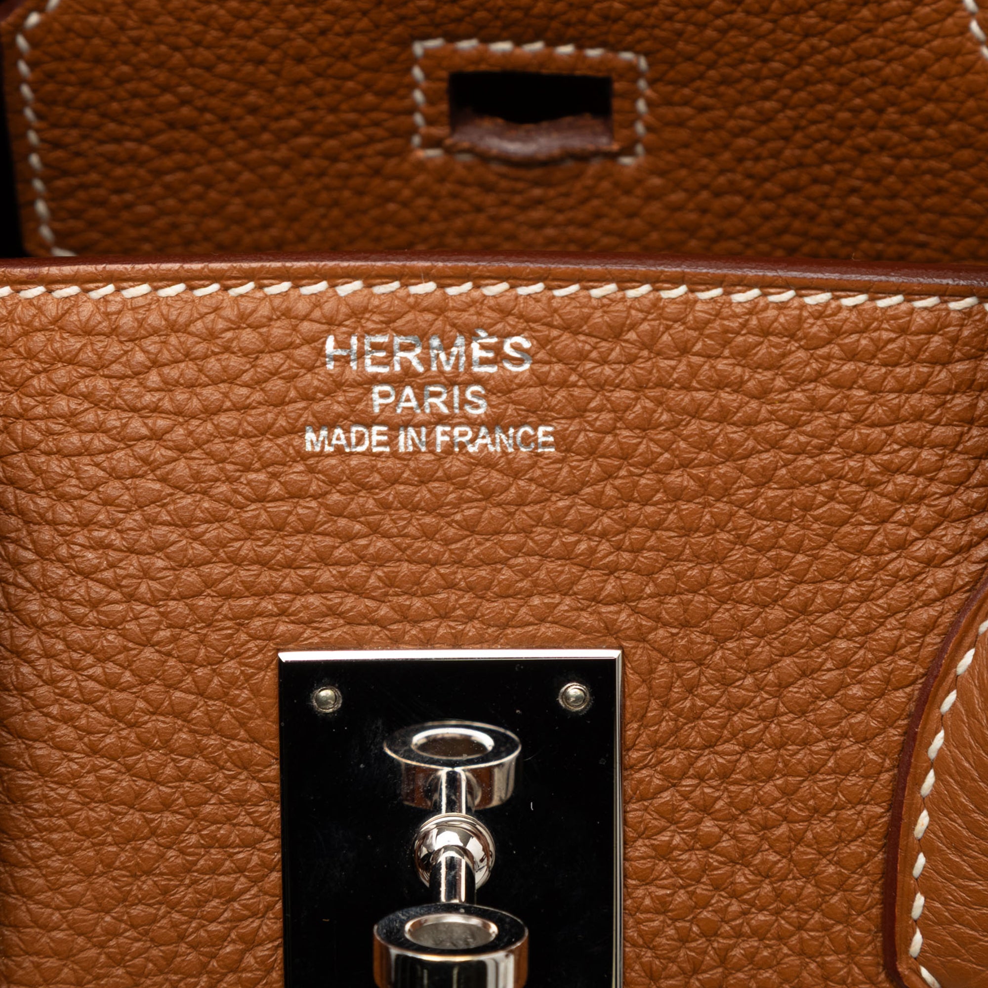 Hermès Togo Birkin Retourne 35 - image 5