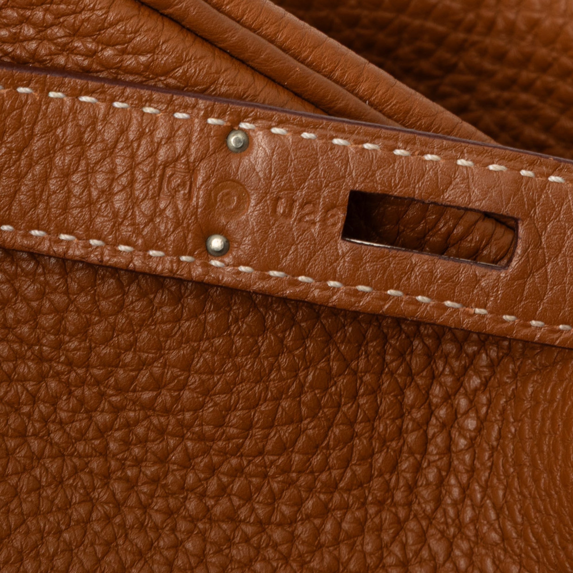 Hermès Togo Birkin Retourne 35 - image 6