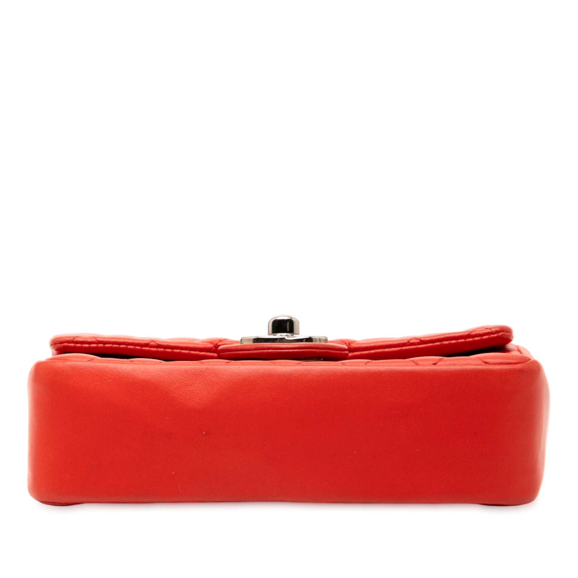 Chanel Extra Mini Quilted Lambskin Ladybug Flap - image 3