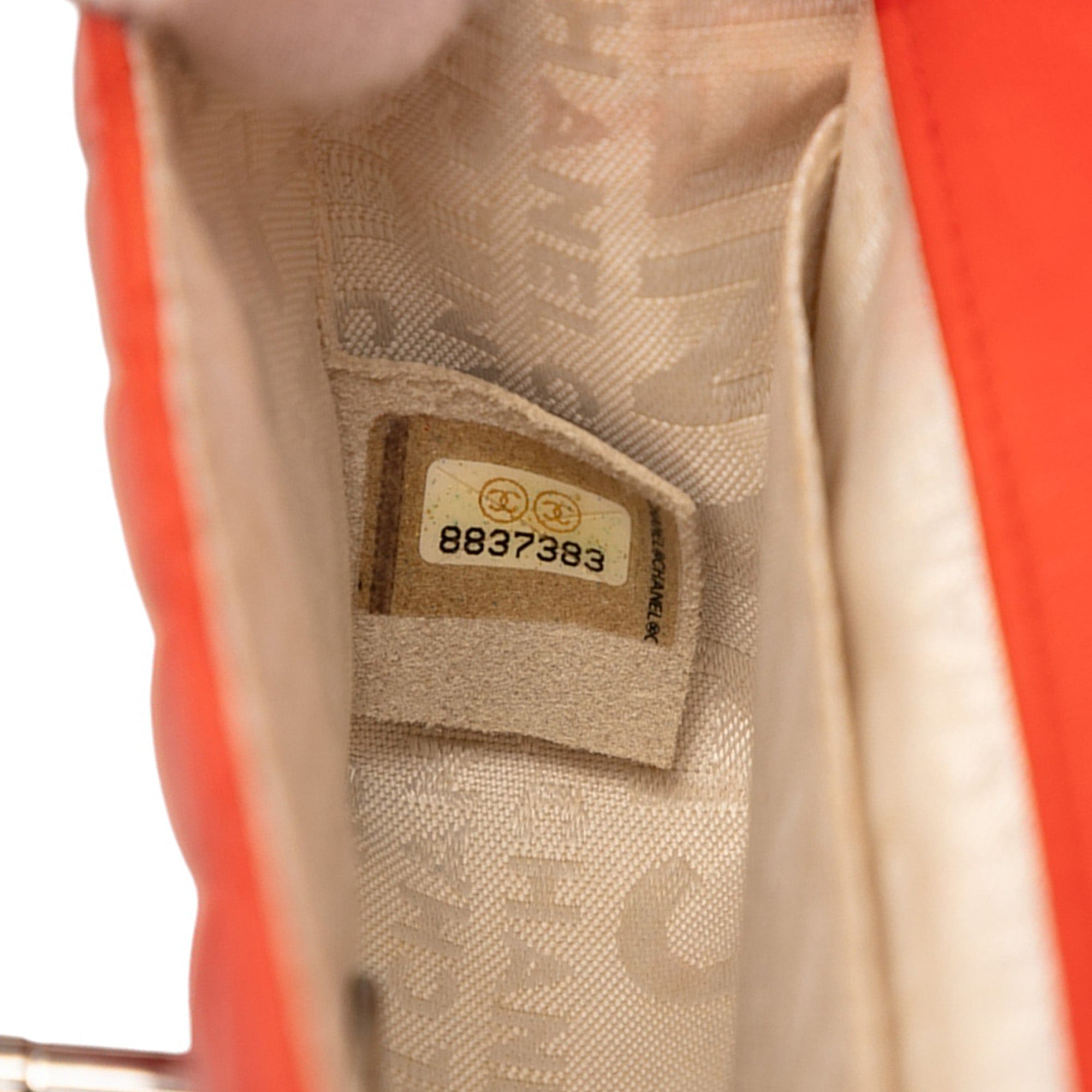 Chanel Extra Mini Quilted Lambskin Ladybug Flap - image 6