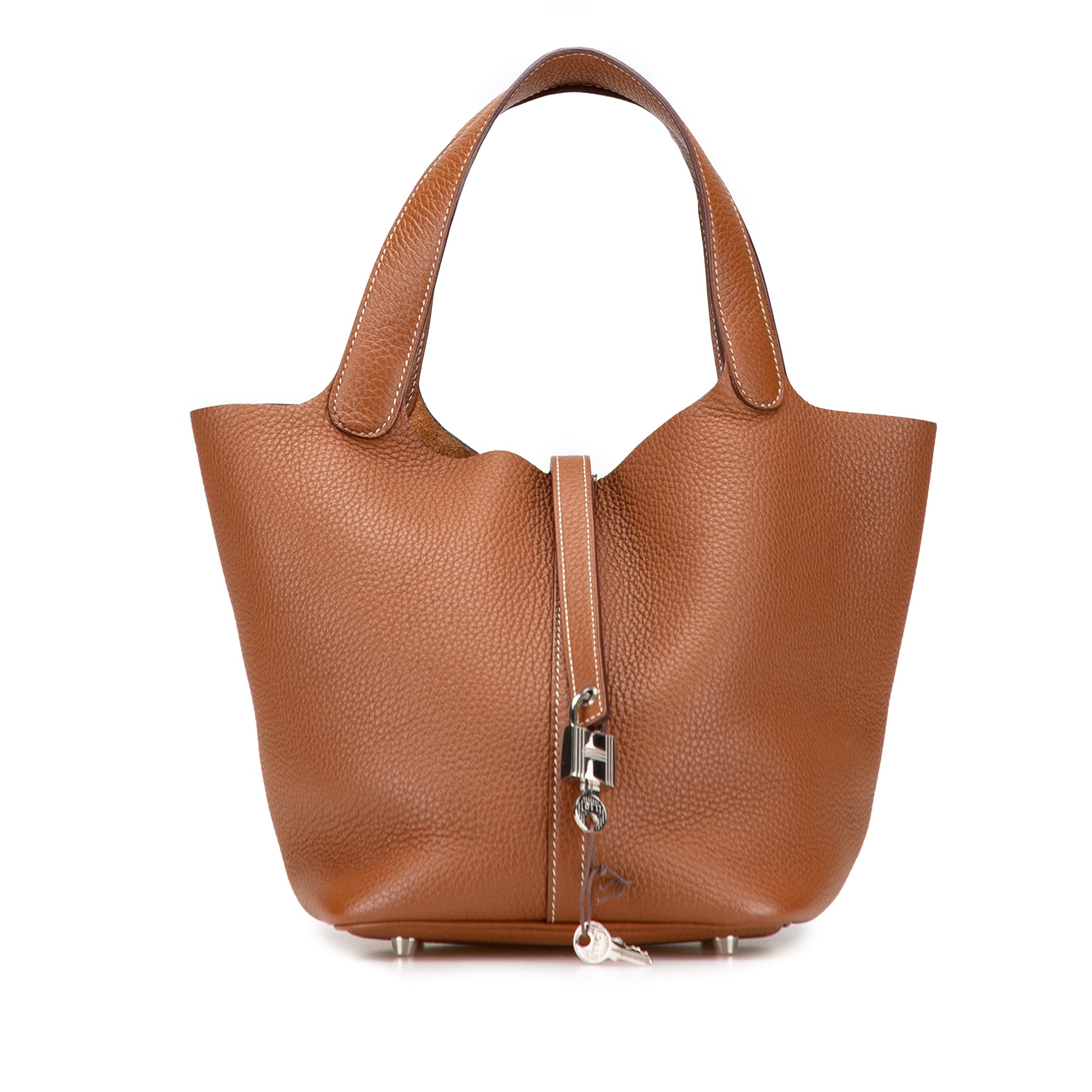 Hermès Clemence Picotin Lock 18 - image 1