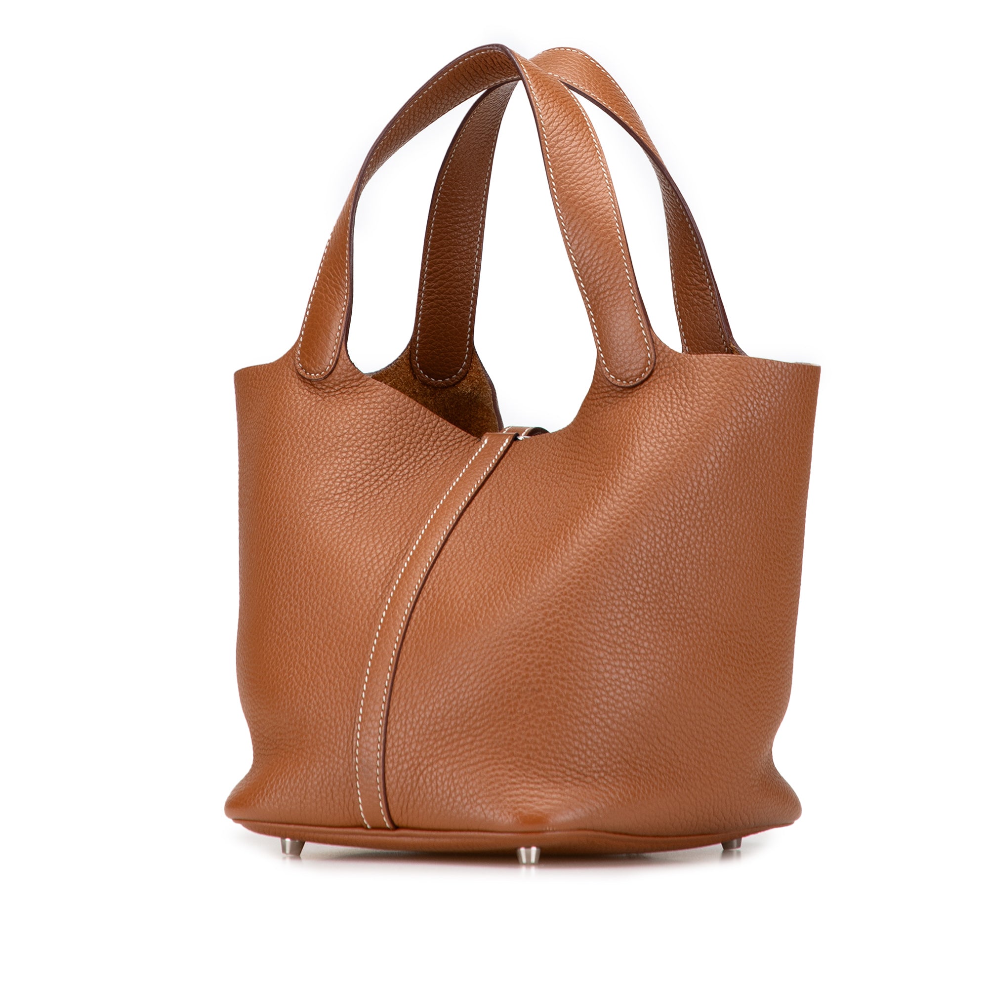 Hermès Clemence Picotin Lock 18 - image 2