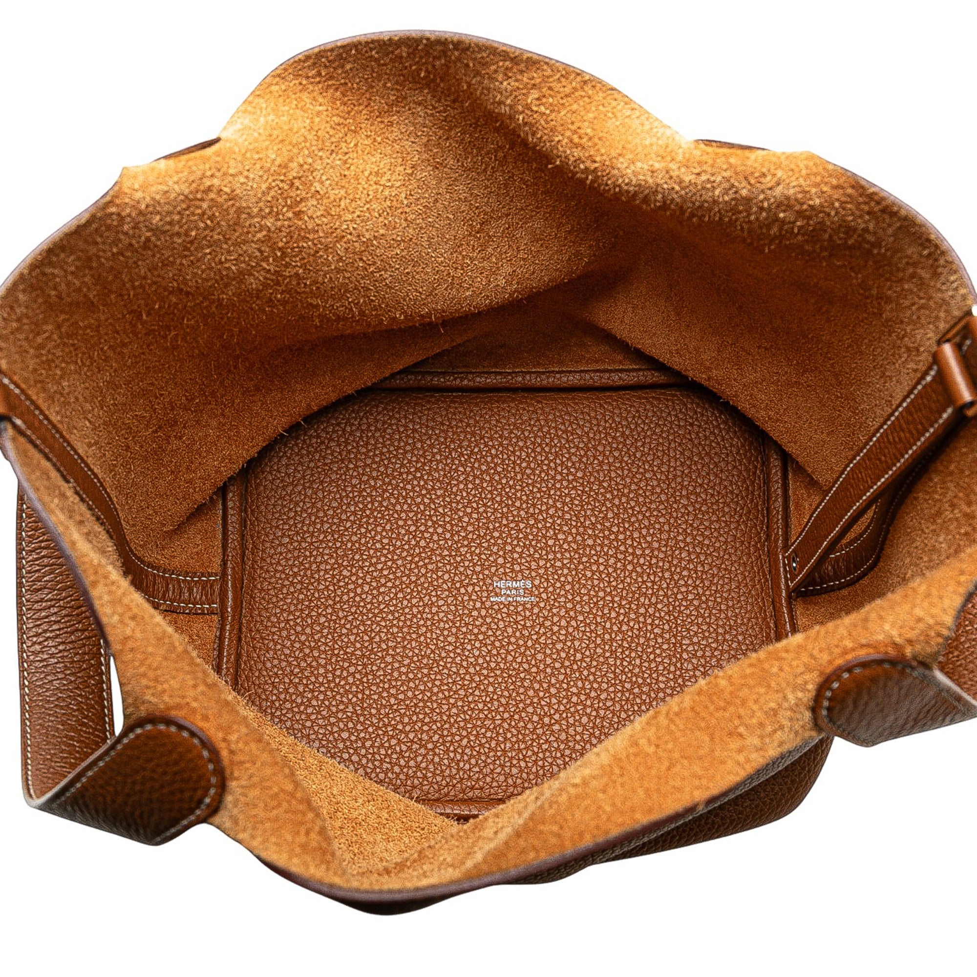 Hermès Clemence Picotin Lock 18 - image 4