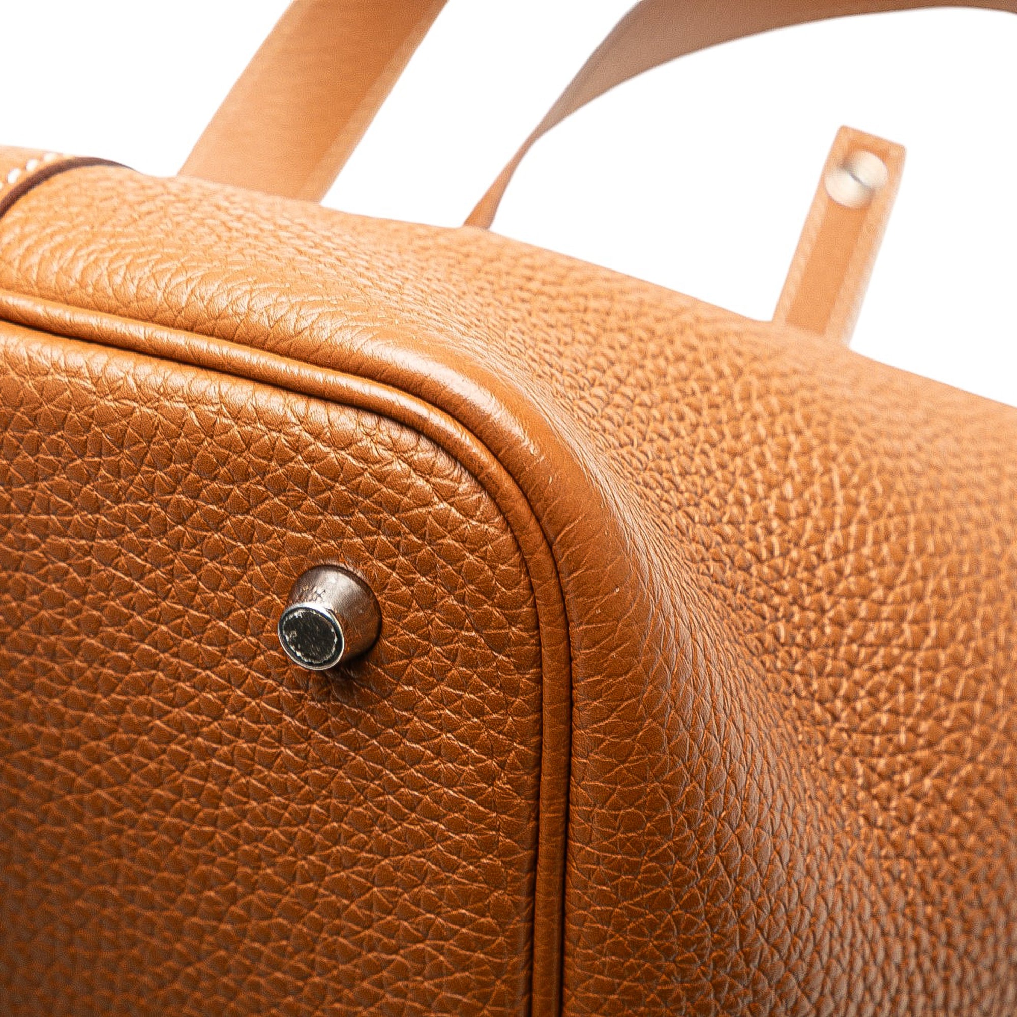 Hermès Clemence Picotin Lock 18 - image 7