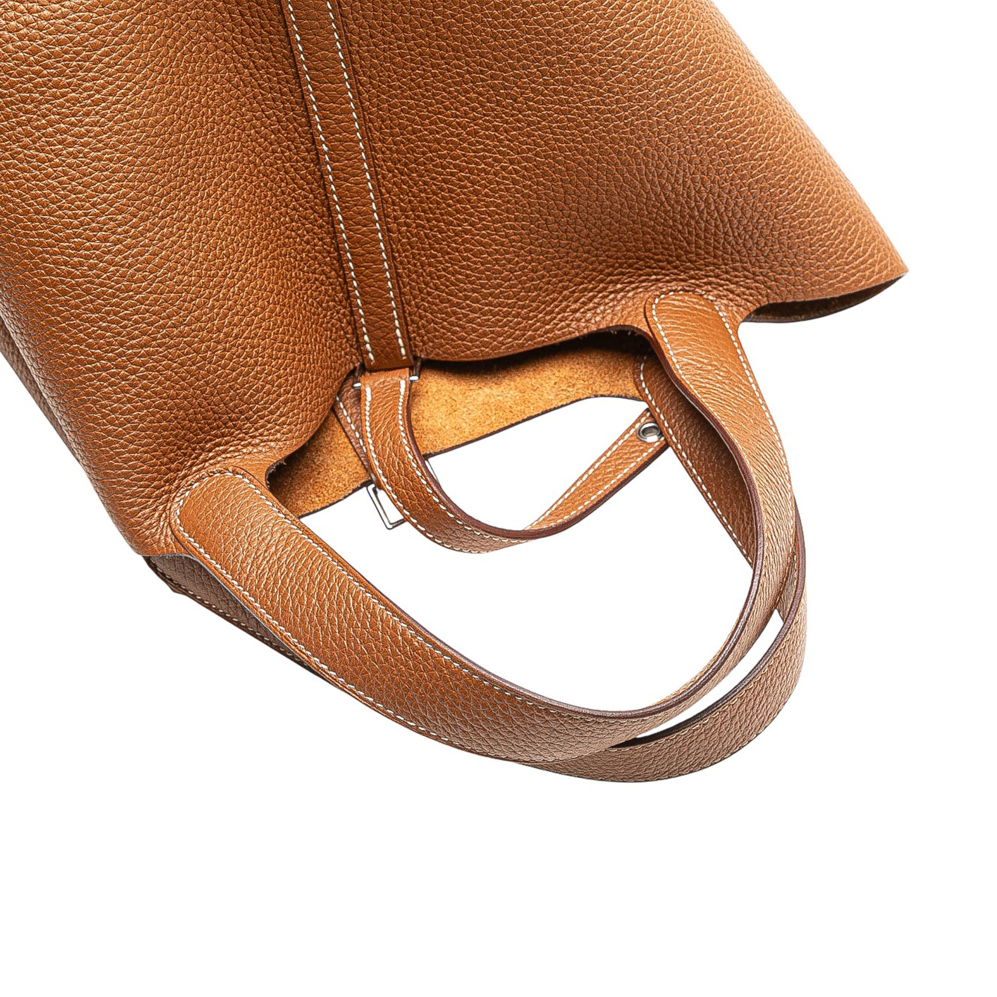 Hermès Clemence Picotin Lock 18 - image 8