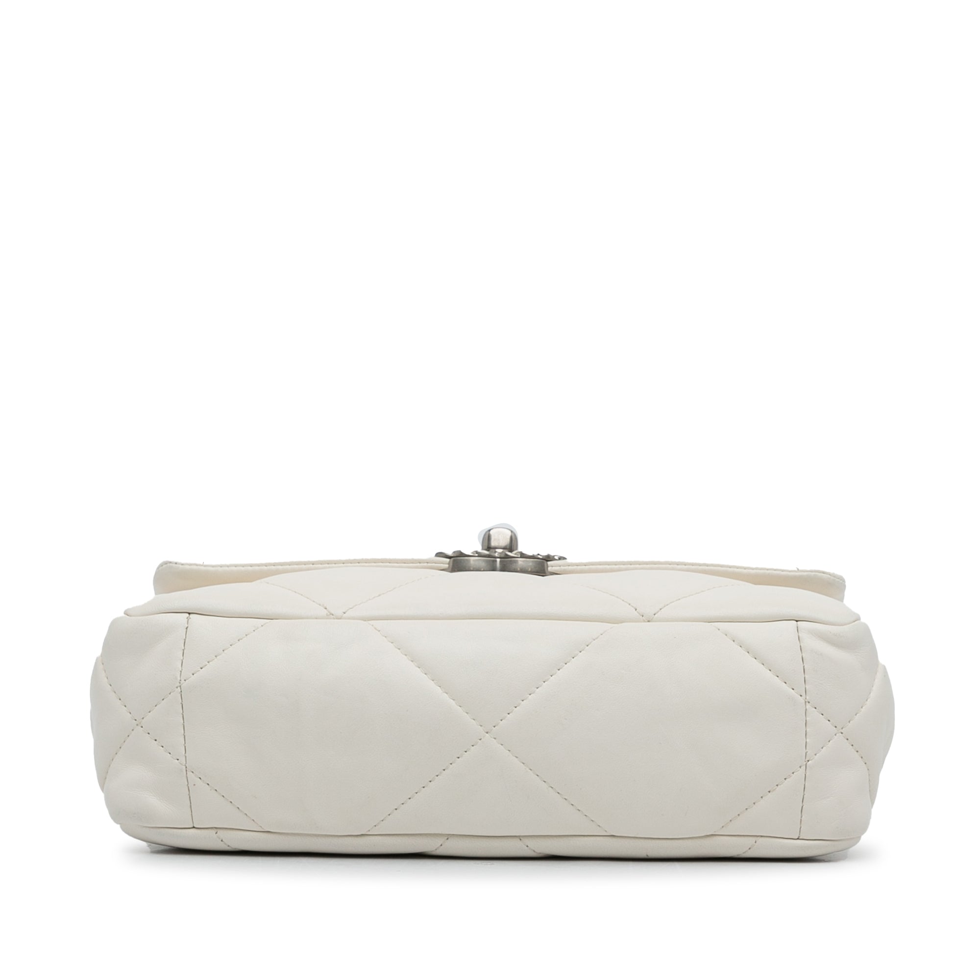 Chanel Medium Lambskin 19 Flap - image 5